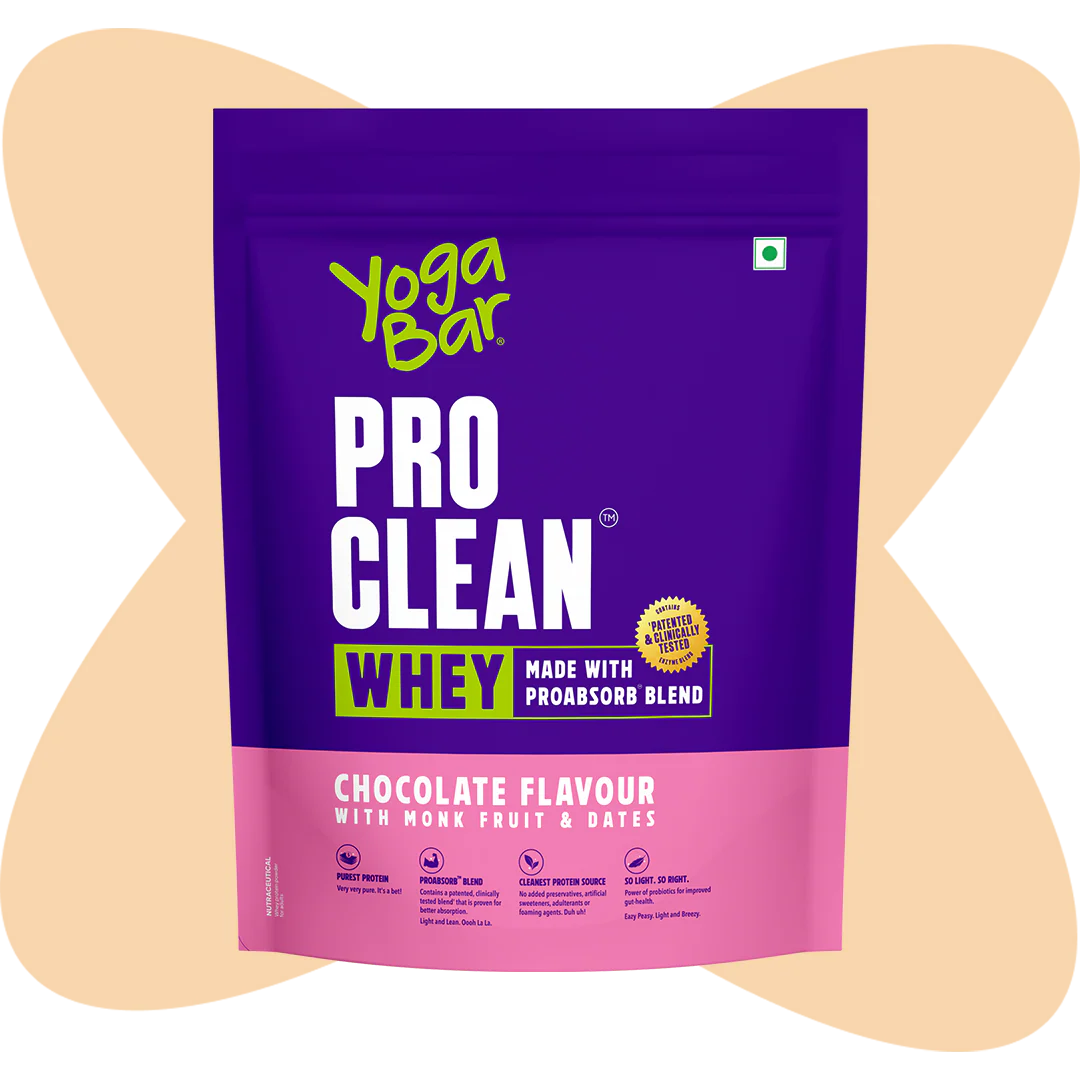ProClean Whey with Monk Fruit (Chocolate) 680g - Image 30