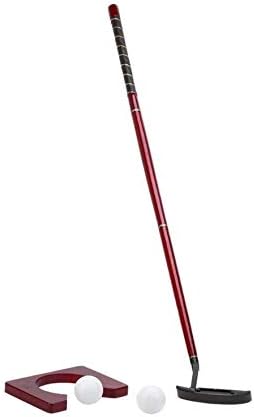 Professional Golf Putter Set For Executives, Practice Kit For Home, Set For Office 1pc - Image 2