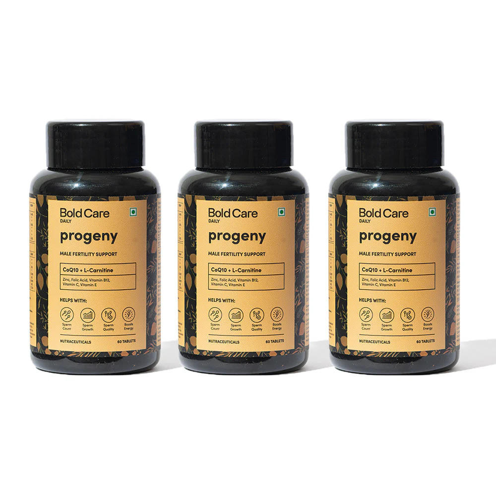 Progeny Fertility Support Tablets for Men (60 tablets) - Image 18