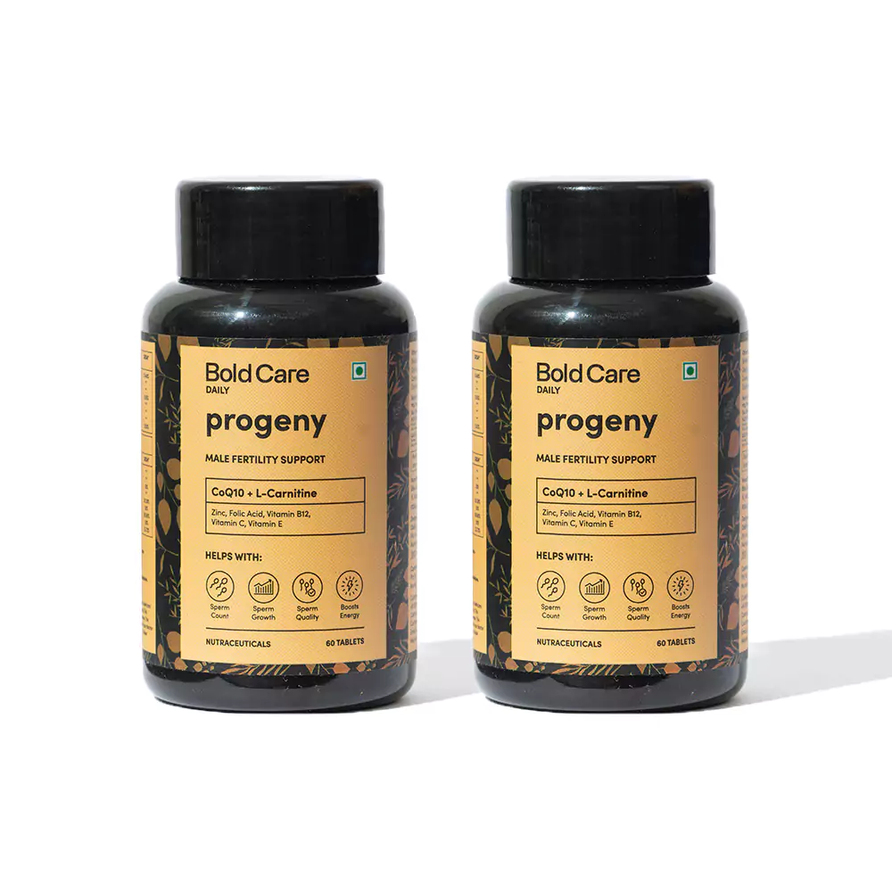Progeny Fertility Support Tablets for Men (60 tablets) - Image 23