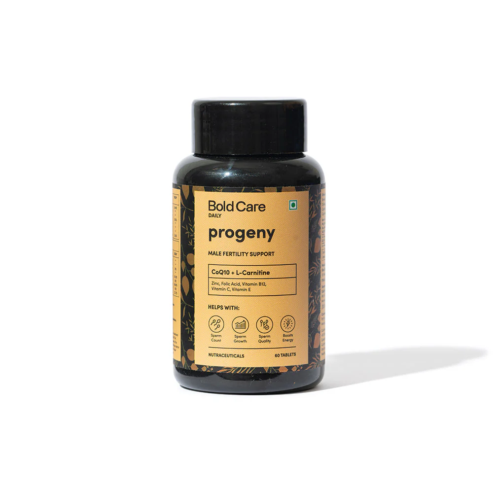 Progeny Fertility Support Tablets for Men (60 tablets) - Image 30