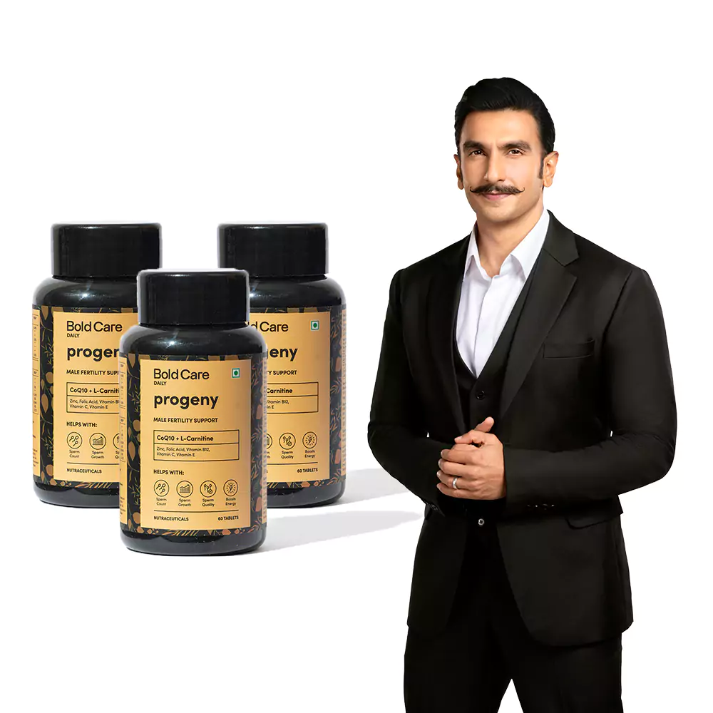 Progeny Fertility Support Tablets for Men (60 tablets) - Image 7