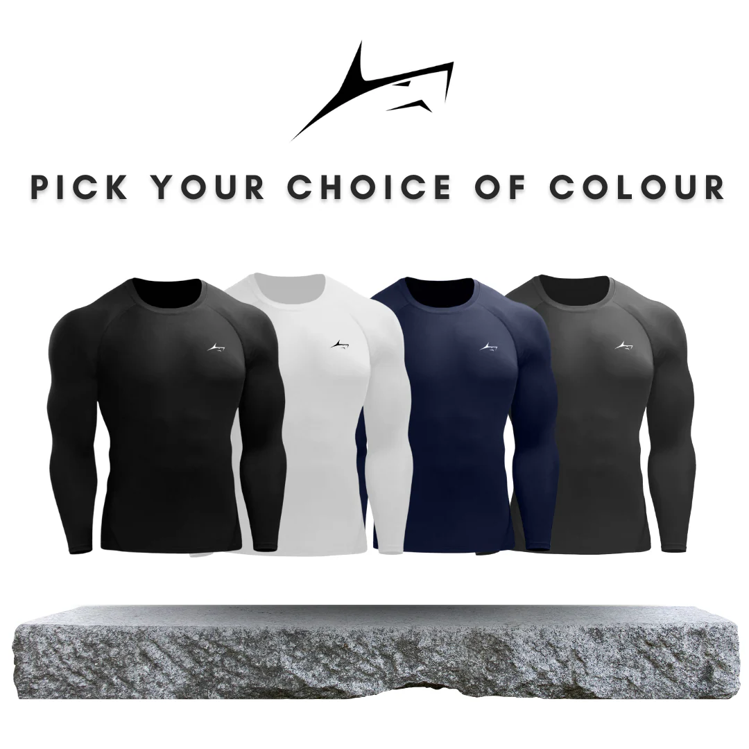 Prosharx Full Sleeve Compression T-Shirt - Image 8