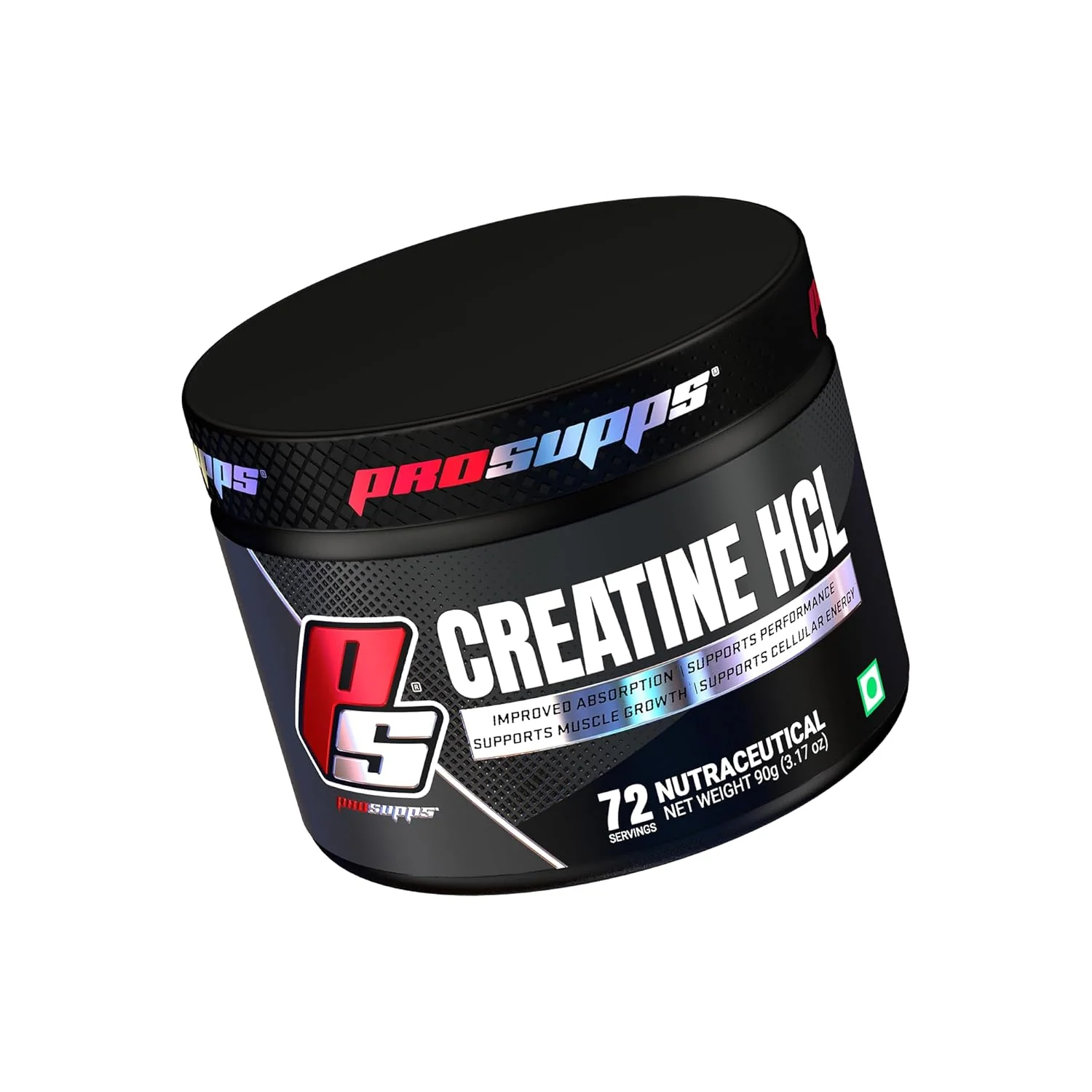 PROSUPPS Creatine HCl - 90g | 72 Servings - Image 2