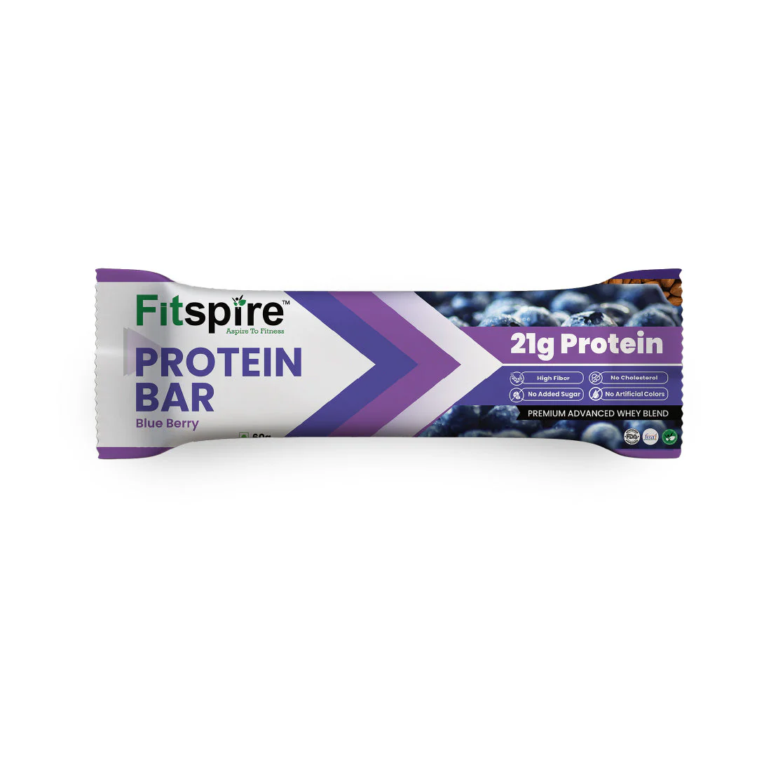 Protein Bars (Pack Of 3) Assorted Flavour - Image 2