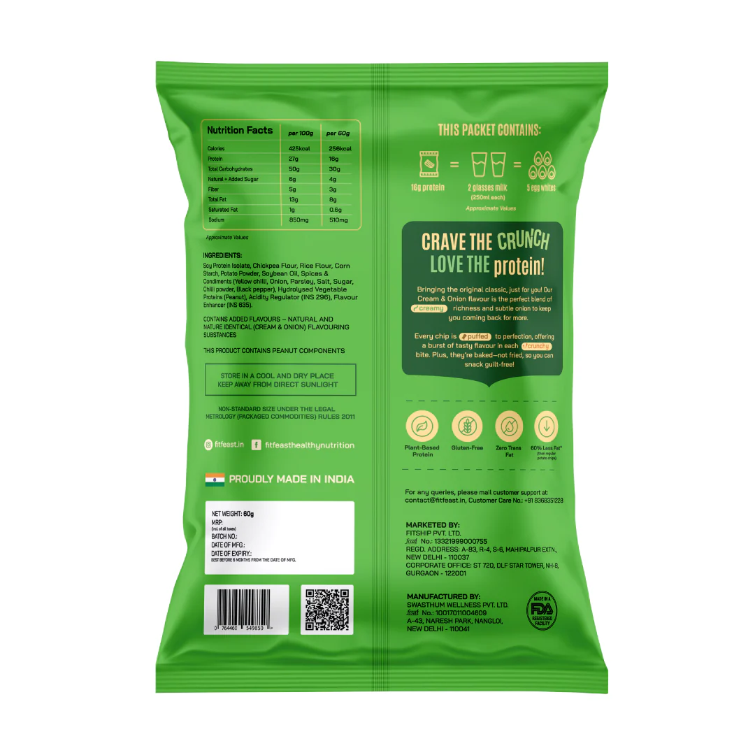 Protein Chips Assorted | As Seen on Shark Tank (Pack of 2) - Image 9