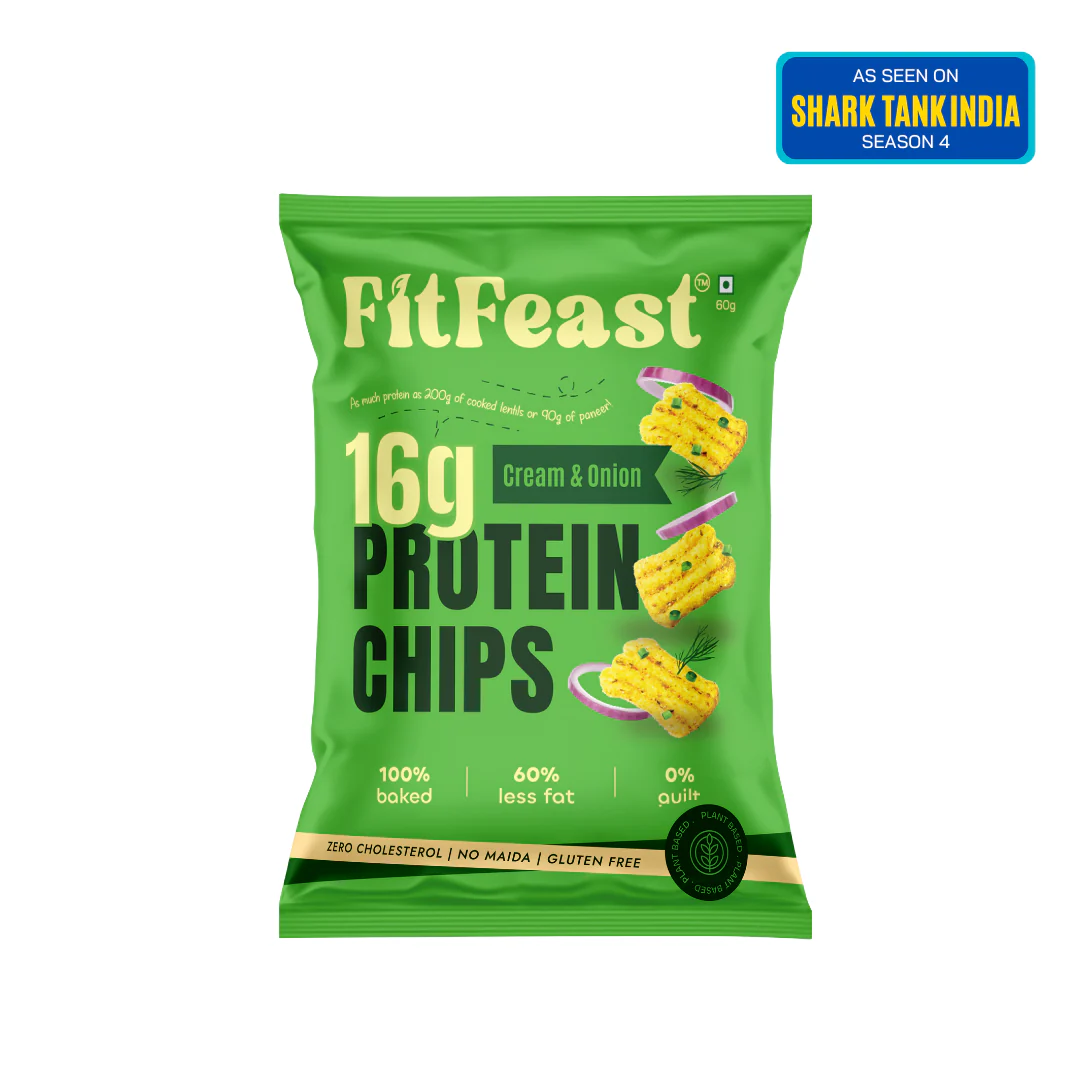 Protein Chips Cream & Onion - Image 20