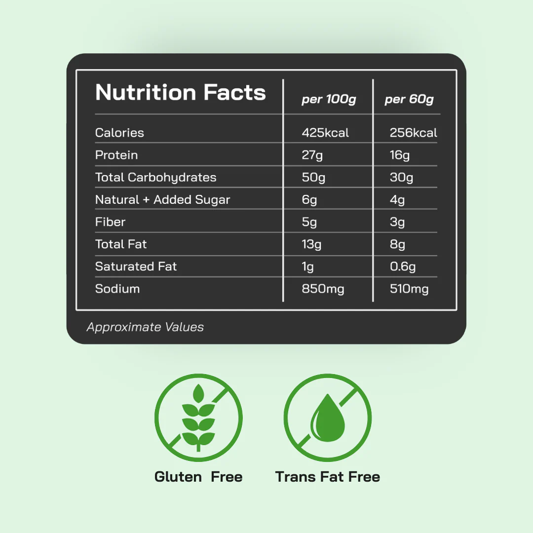 Protein Chips Cream & Onion | As Seen on Shark Tank (Pack of 1) - Image 4