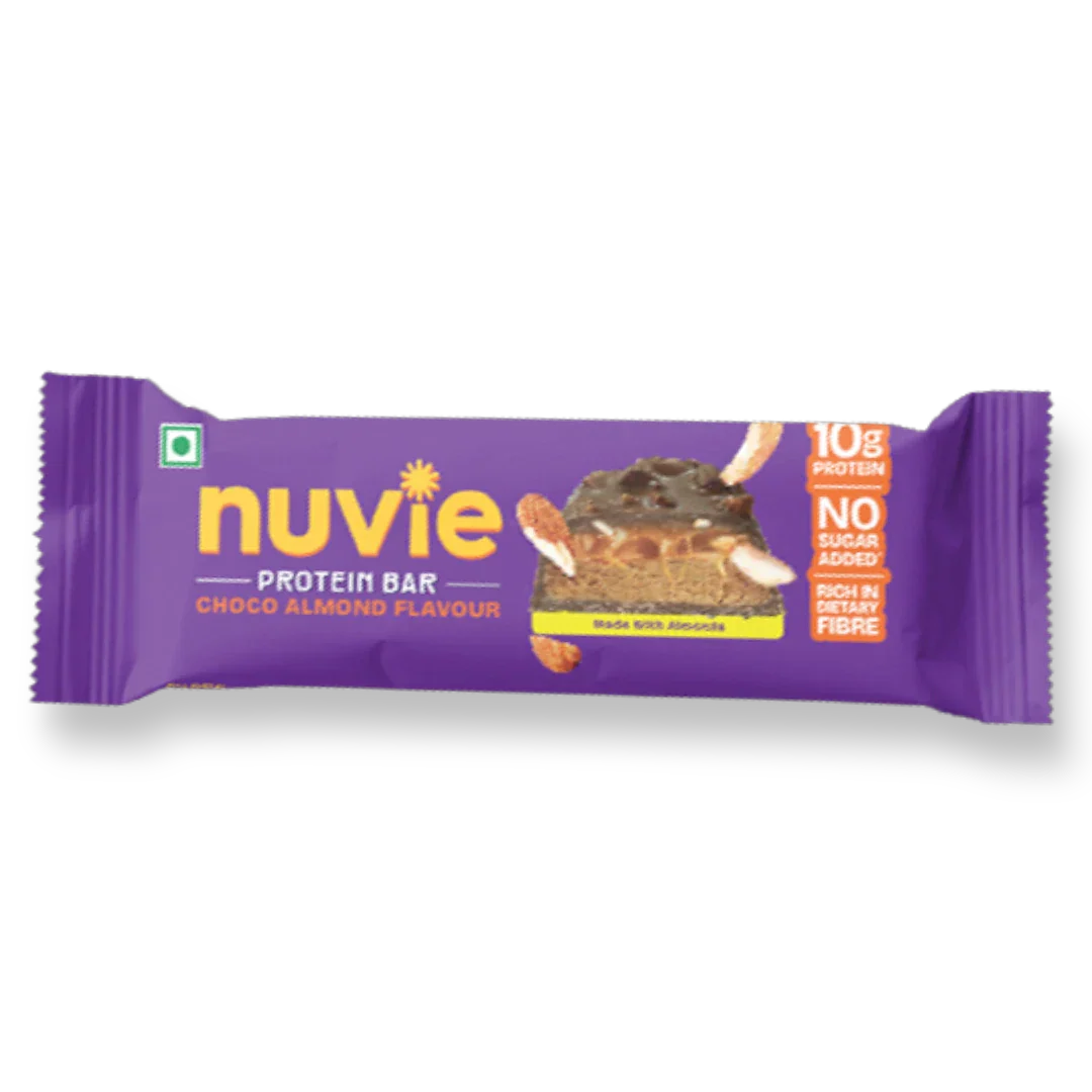 Protein Chocolate Bar - Choco Almond - Image 15