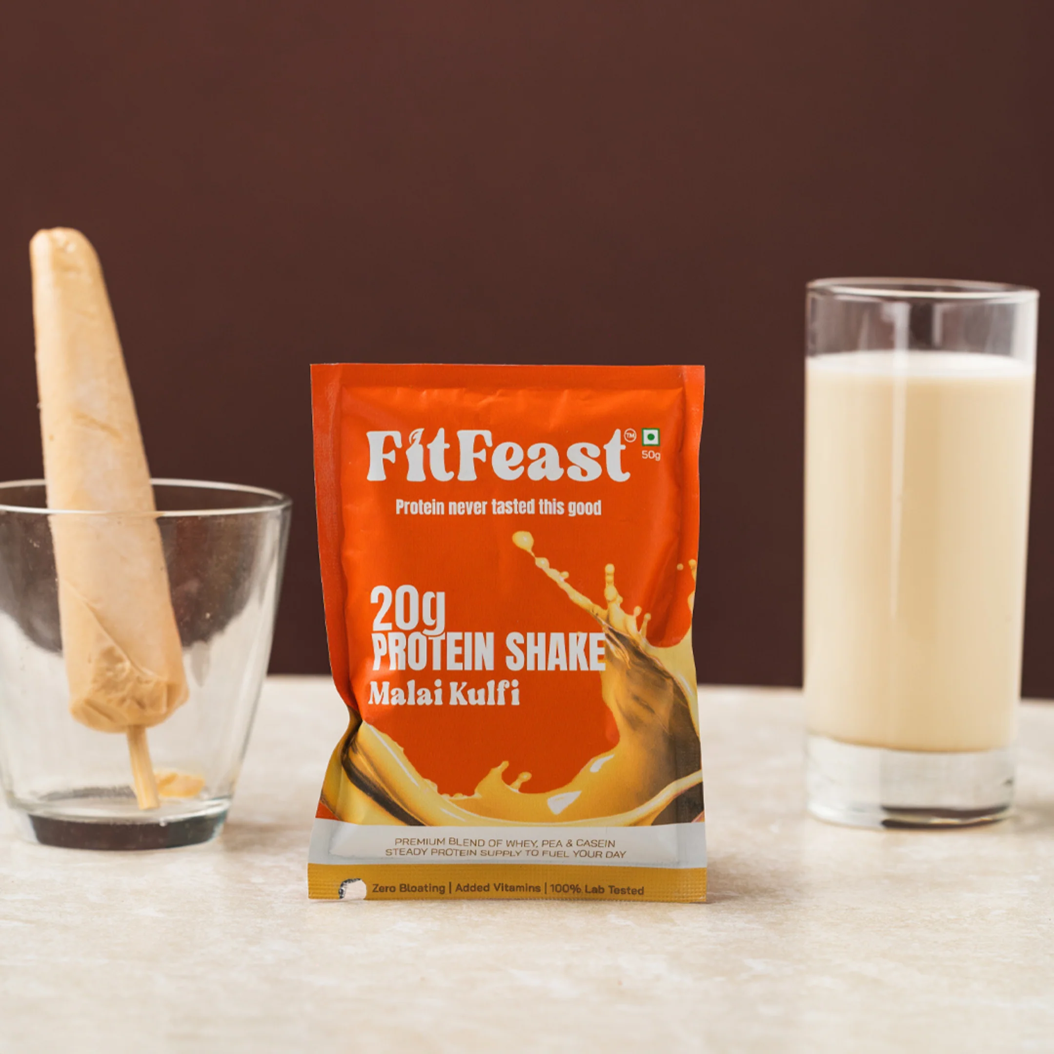 Protein Sachet - Malai Kulfi (Pack of 1) - Image 8