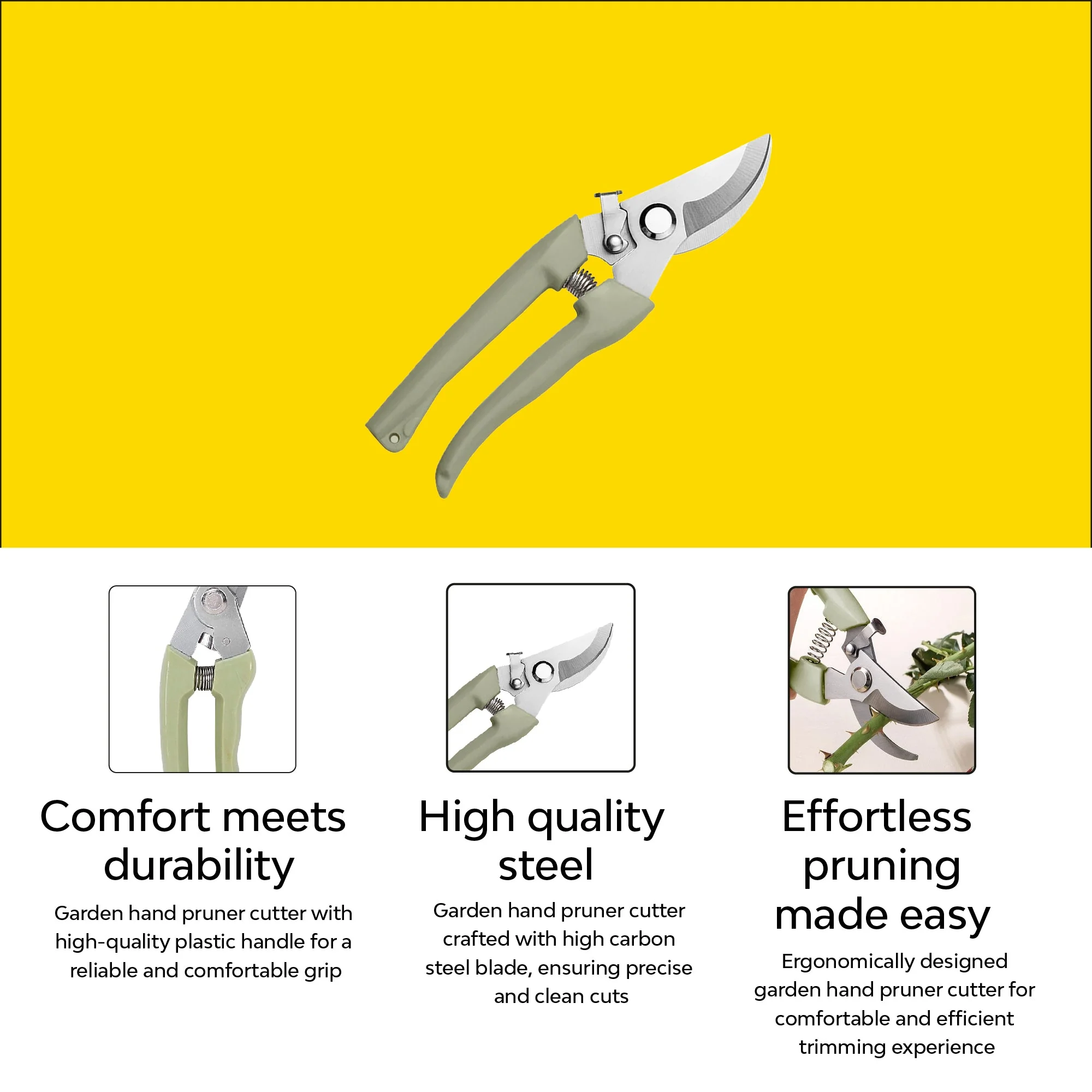 Pruning Shear Cutter - Image 3