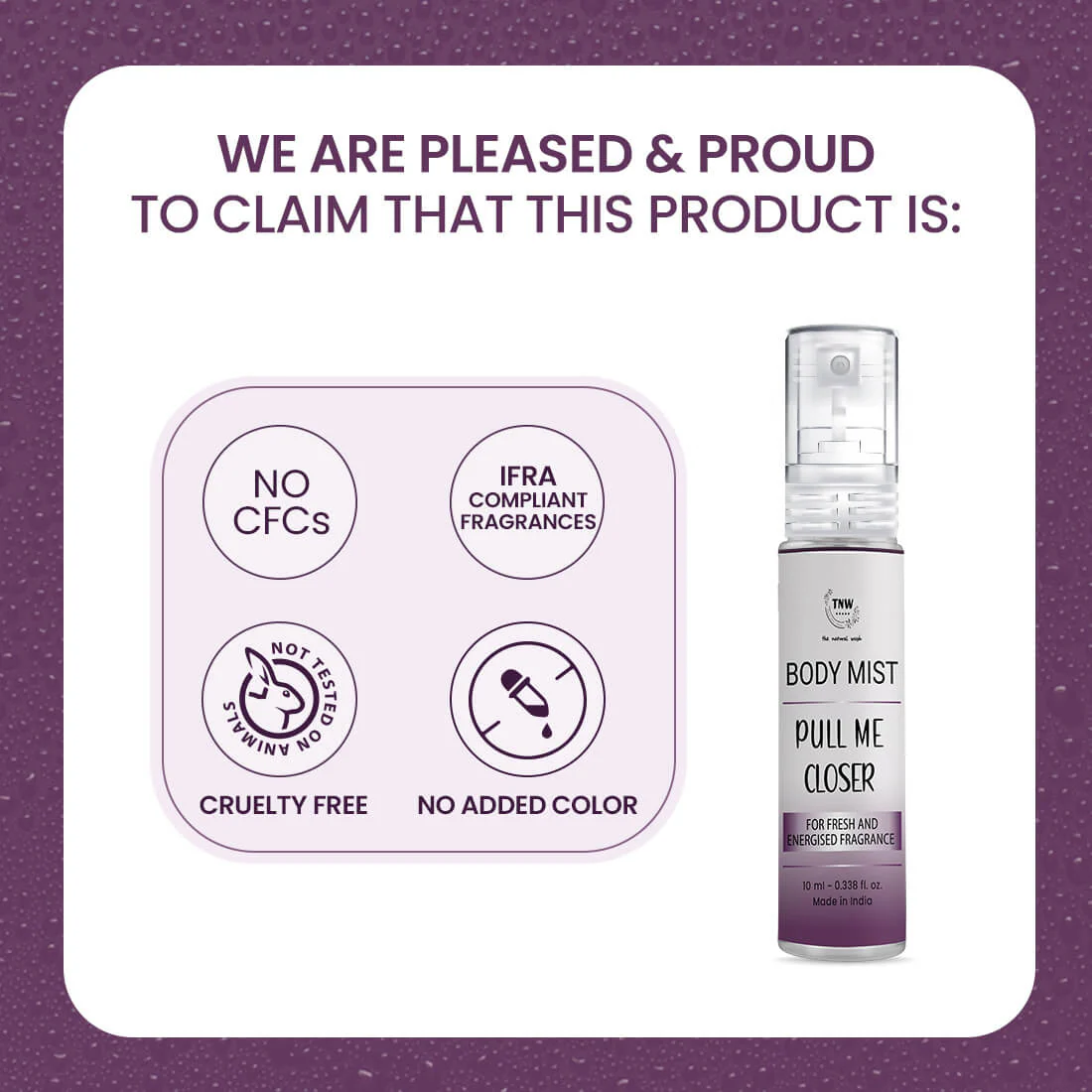 Pull Me Closer - Mini Body Mist - Image 4