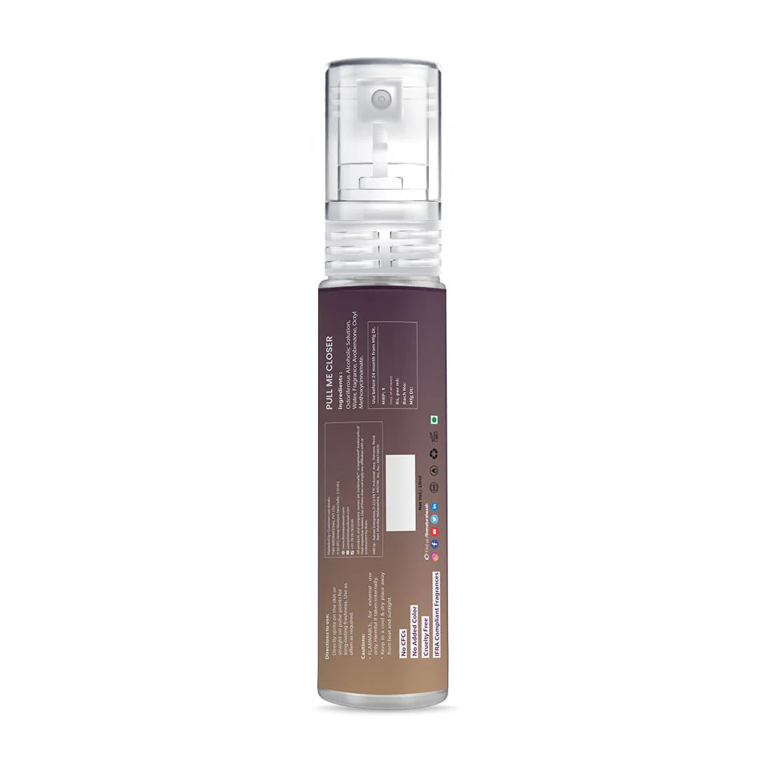 Pull Me Closer - Mini Body Mist - Image 6