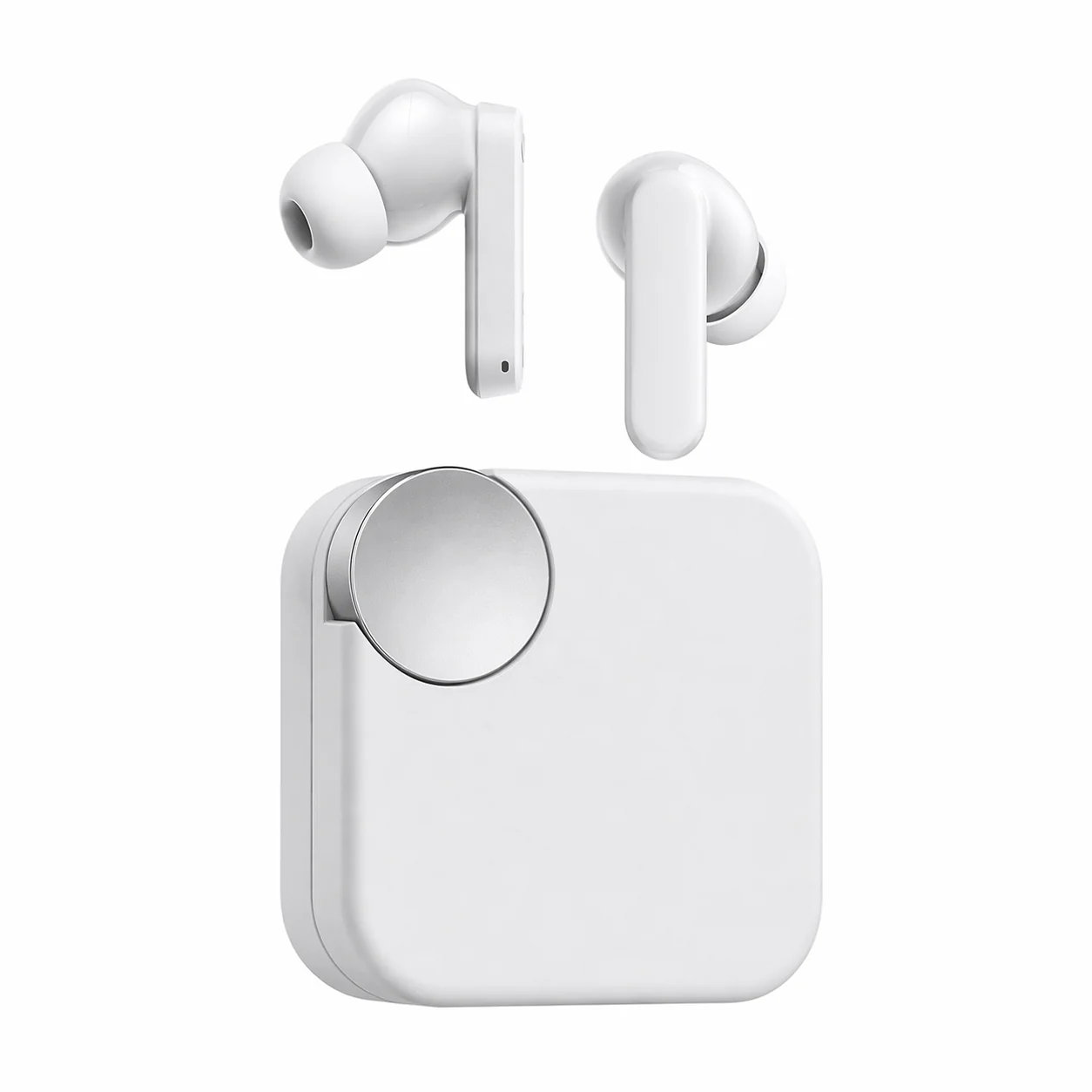 PulseX Pro 2 Wireless Earbuds with ANC, 8H Playtime, Bluetooth 5.3 (White) (Copy) - Image 10