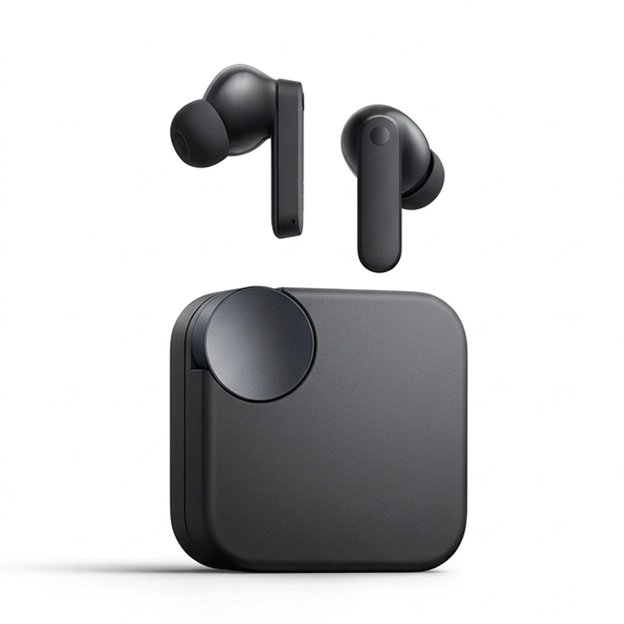 PulseX Pro 2 Wireless Earbuds with ANC, 8H Playtime, Bluetooth 5.3 (White) (Copy) (Copy)