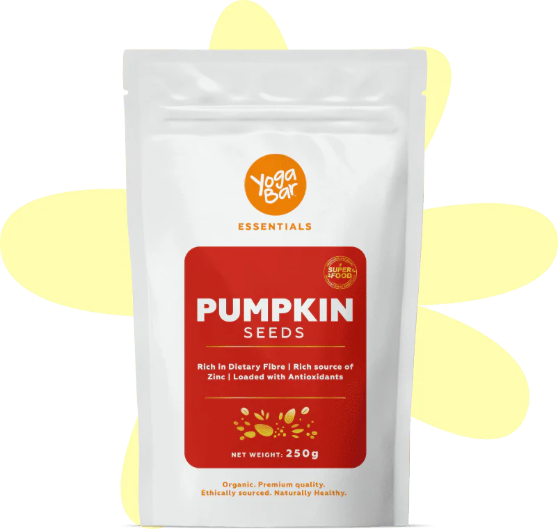 Pumpkin Seeds 250g - Image 25