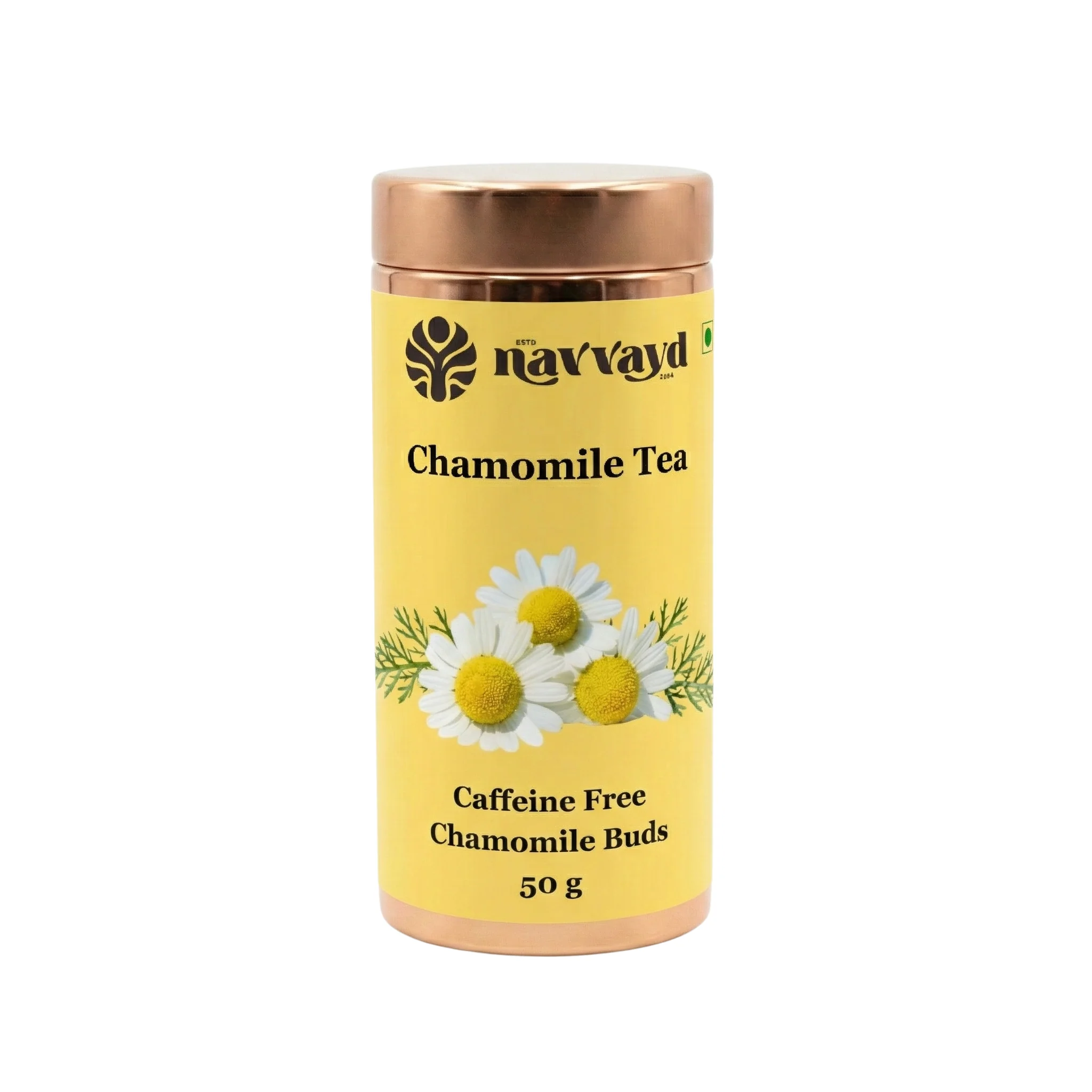 Pure Chamomile In Tin - Image 4