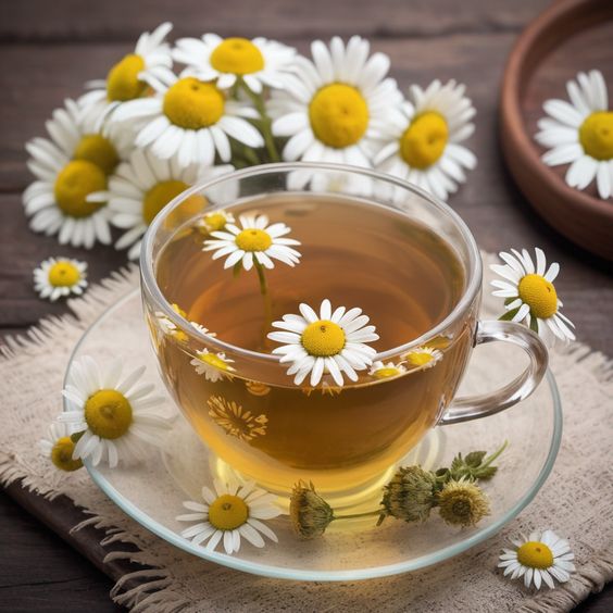 Pure Chamomile Tea - Teabags - Image 2