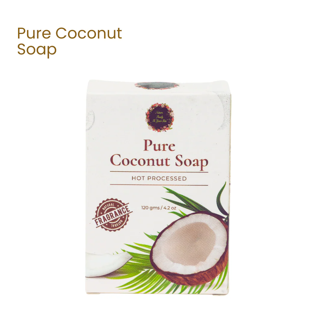 Pure Coconut Soap