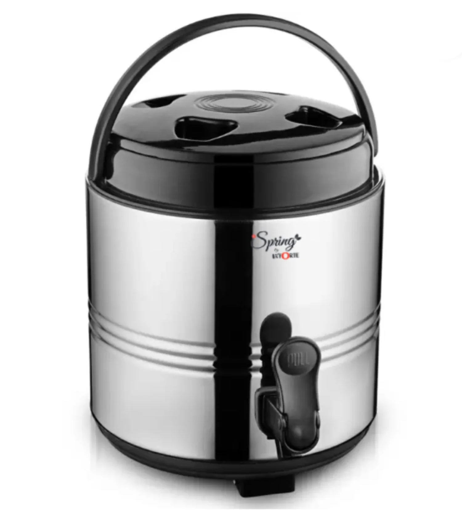 Pure Copper Double Wall Insulated Water Dispenser (Hot and Cold)