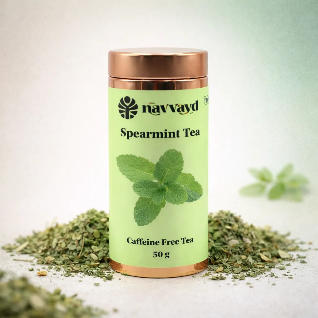Pure Spearmint In Tin - Image 2