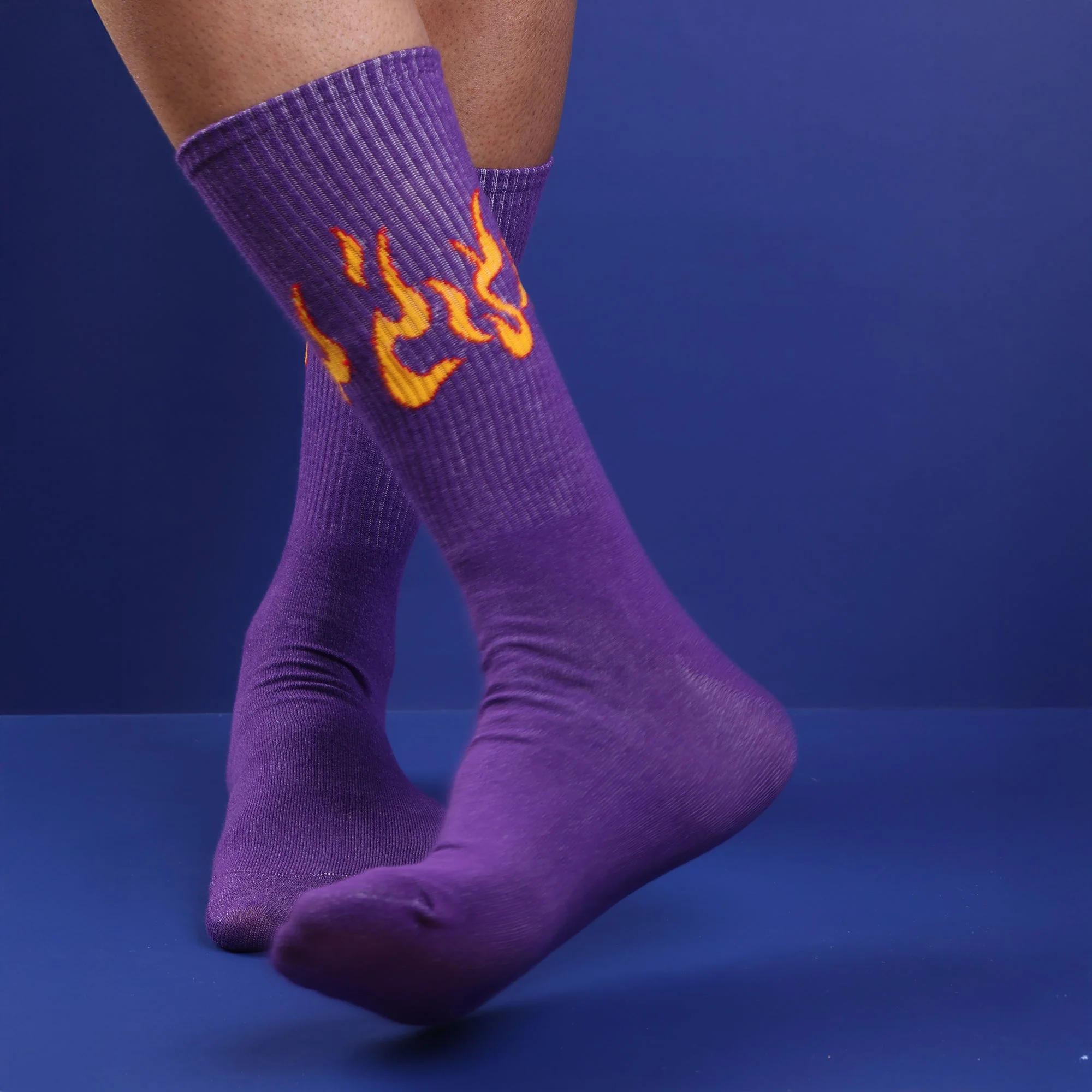 PURPLE/YELLOW FLAME- FIRE 2.0 EDITION - Image 3