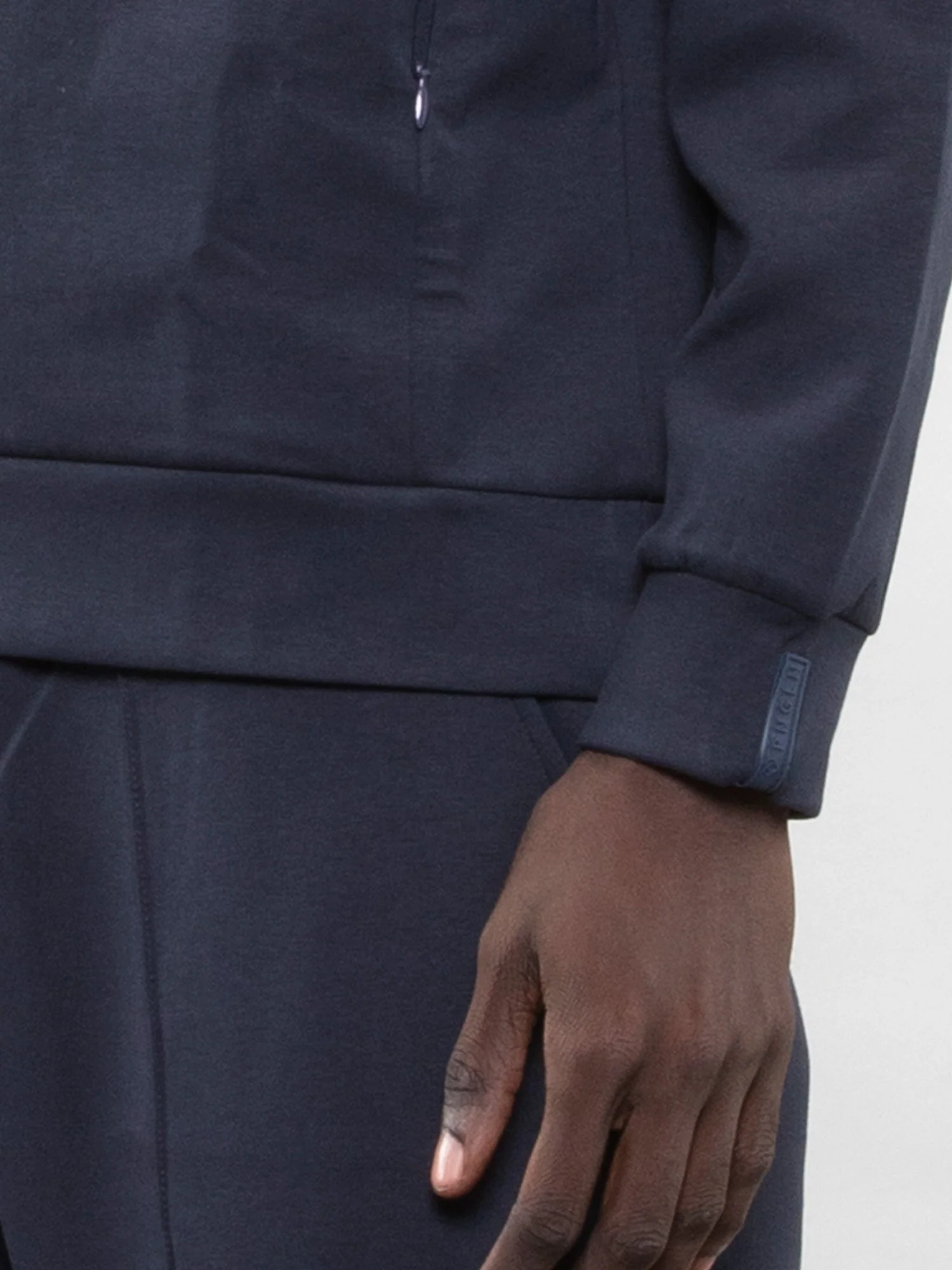 Quarter-zip sweatshirt - Image 12