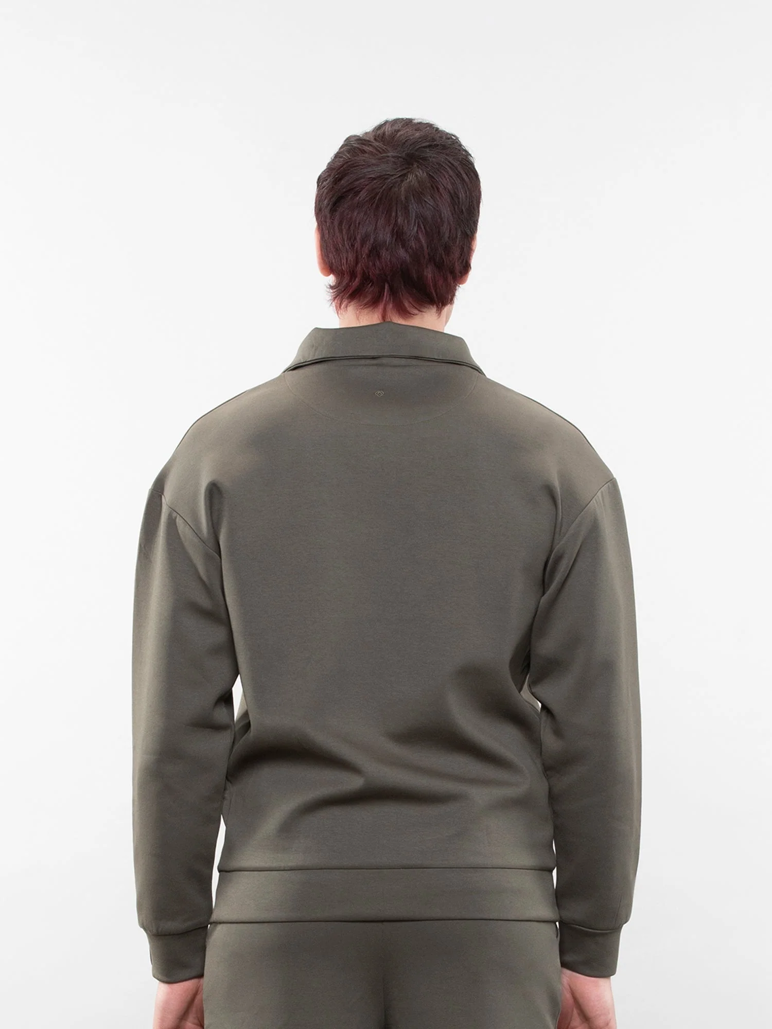 Quarter-zip sweatshirt - Image 14