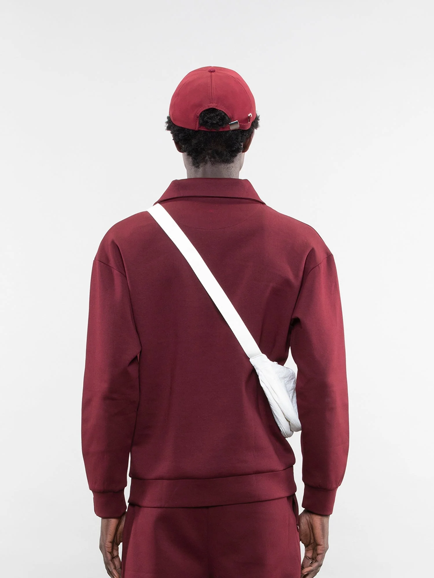 Quarter-zip sweatshirt - Image 19