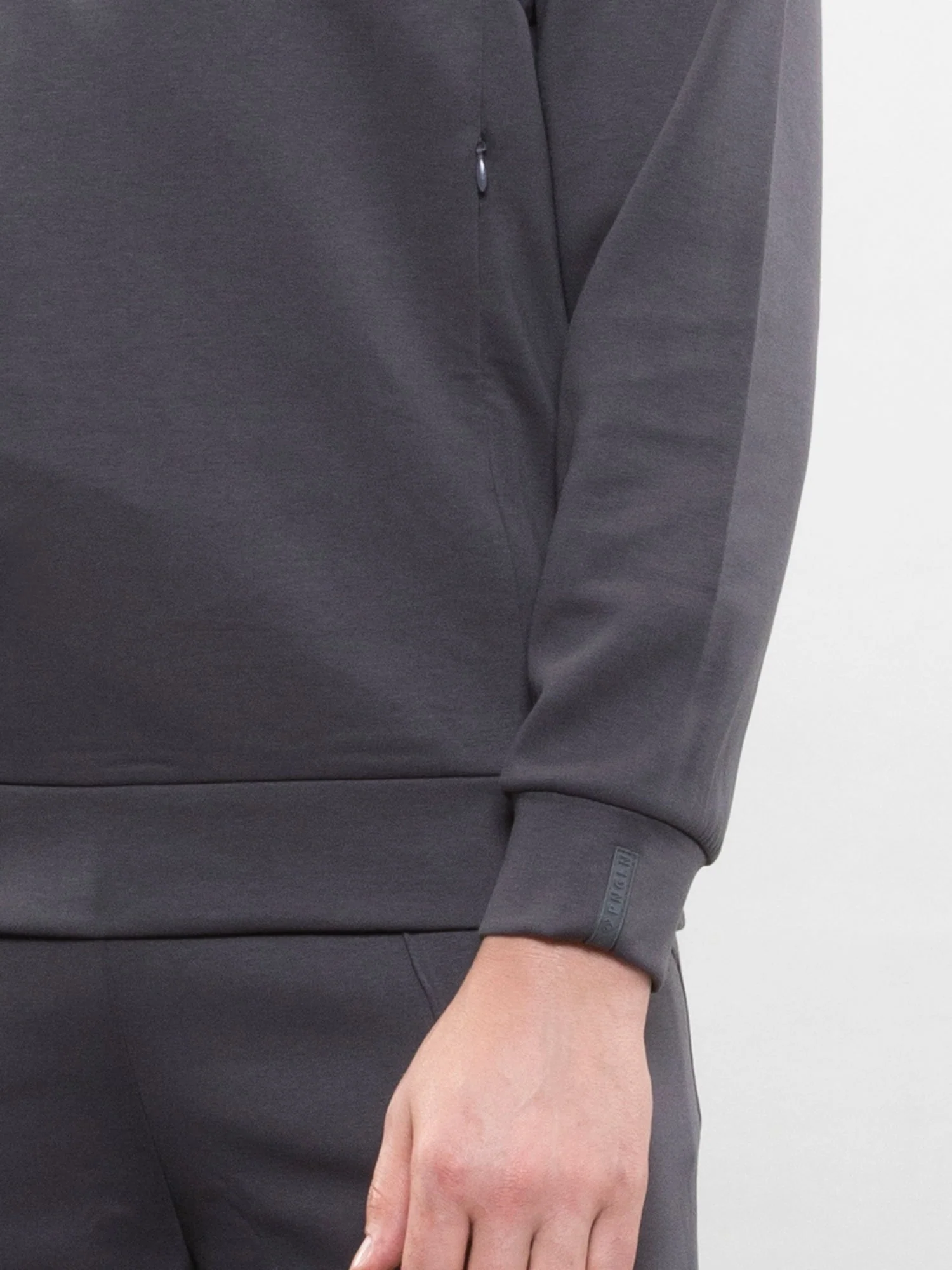 Quarter-zip sweatshirt - Image 25