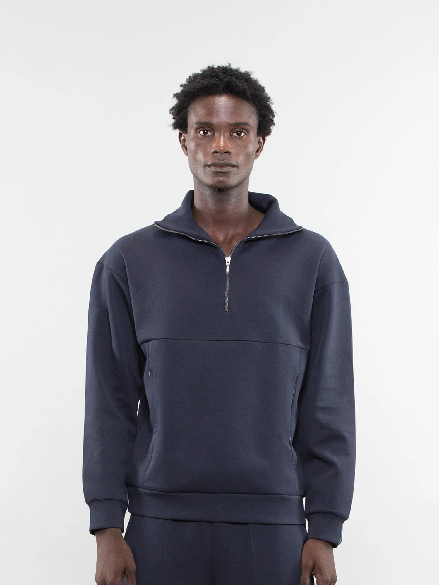 Quarter-zip sweatshirt - Image 28