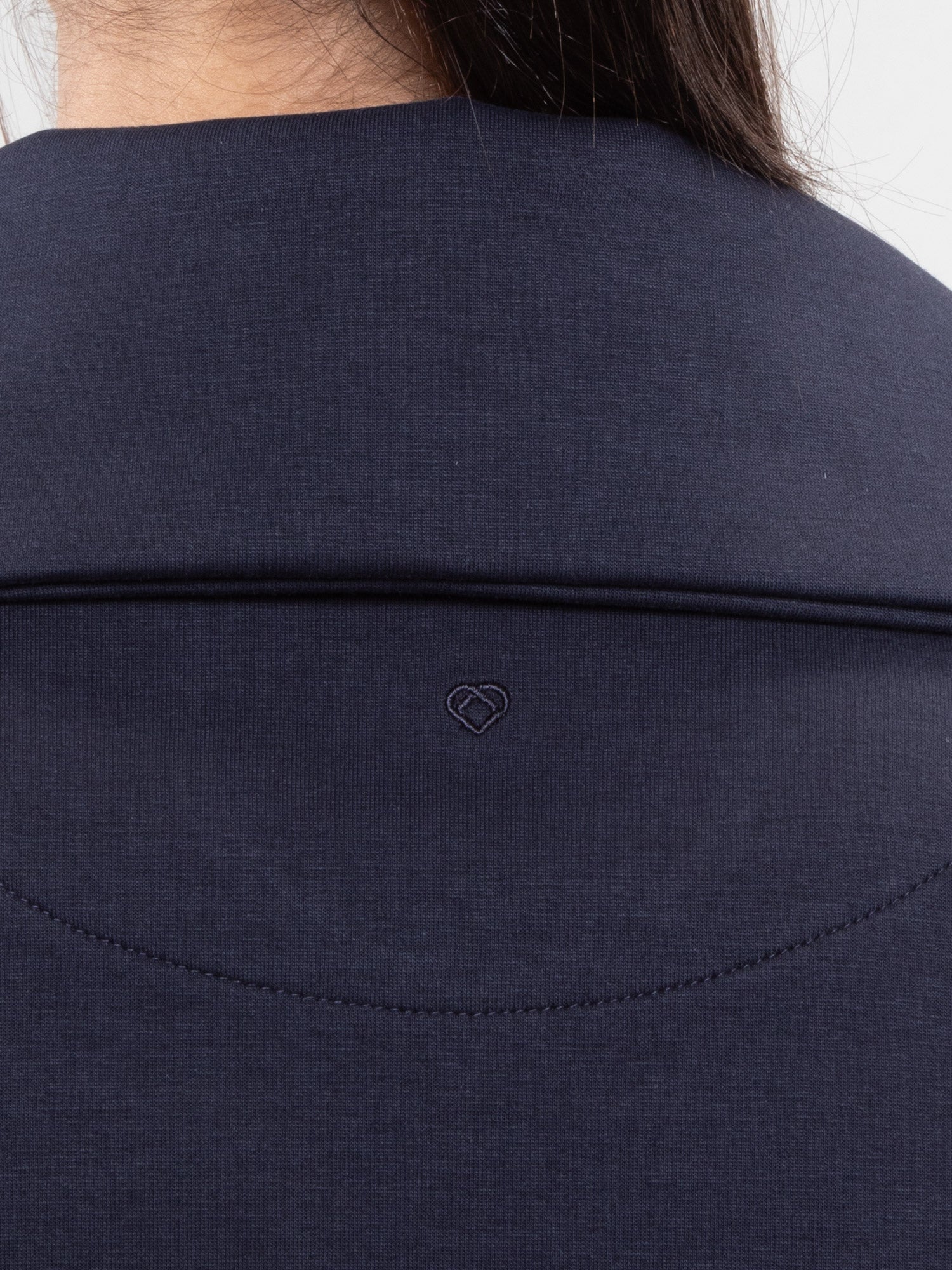 Quarter-zip sweatshirt - Image 25