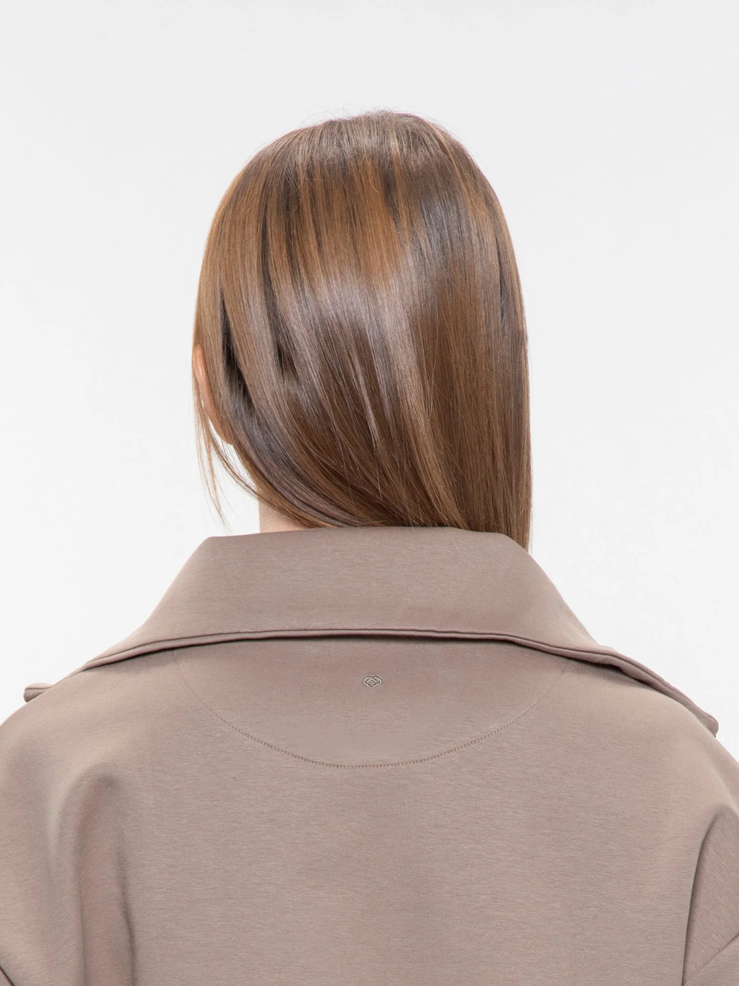 Quarter-zip sweatshirt - Image 9