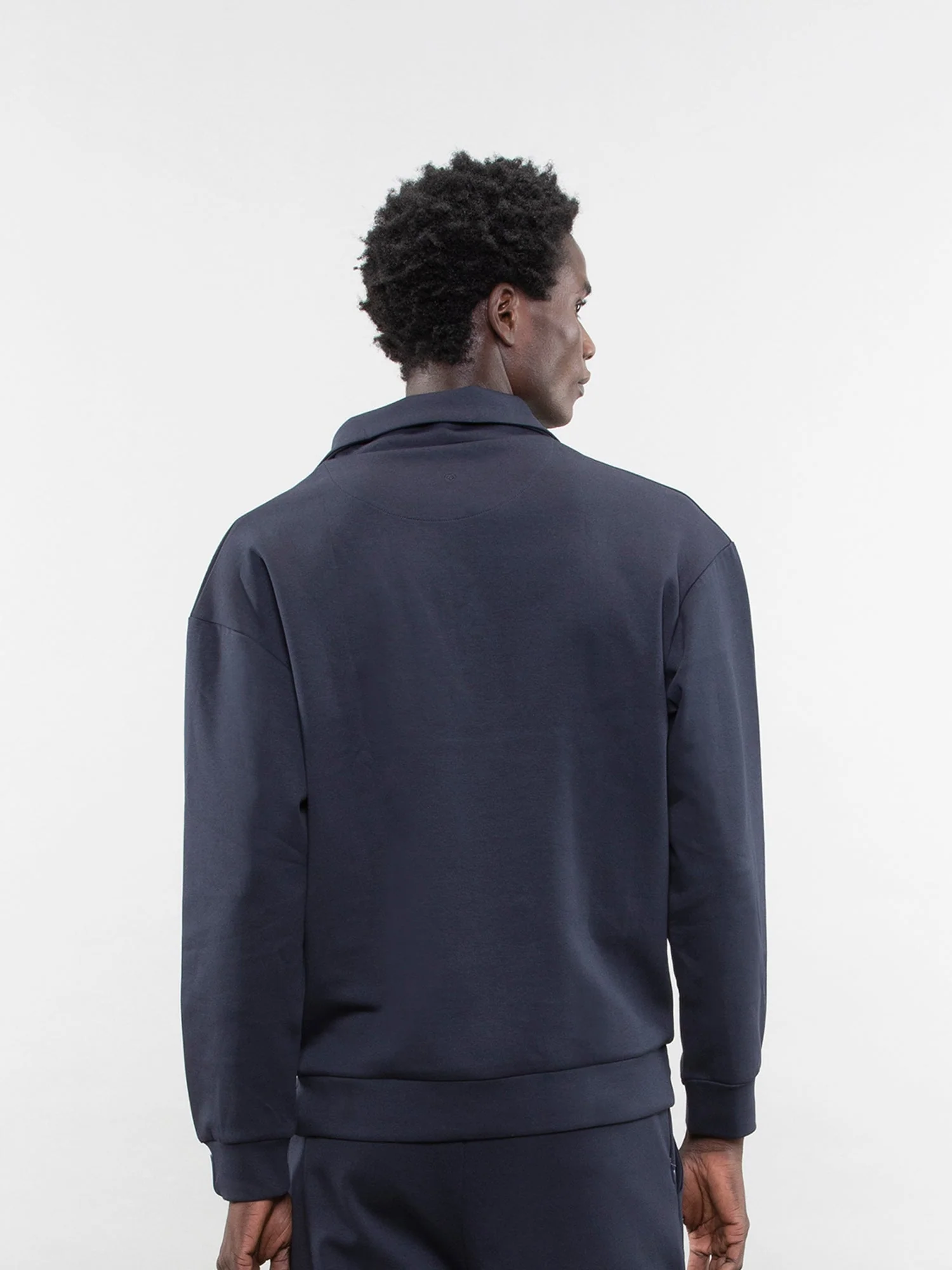 Quarter-zip sweatshirt - Image 31