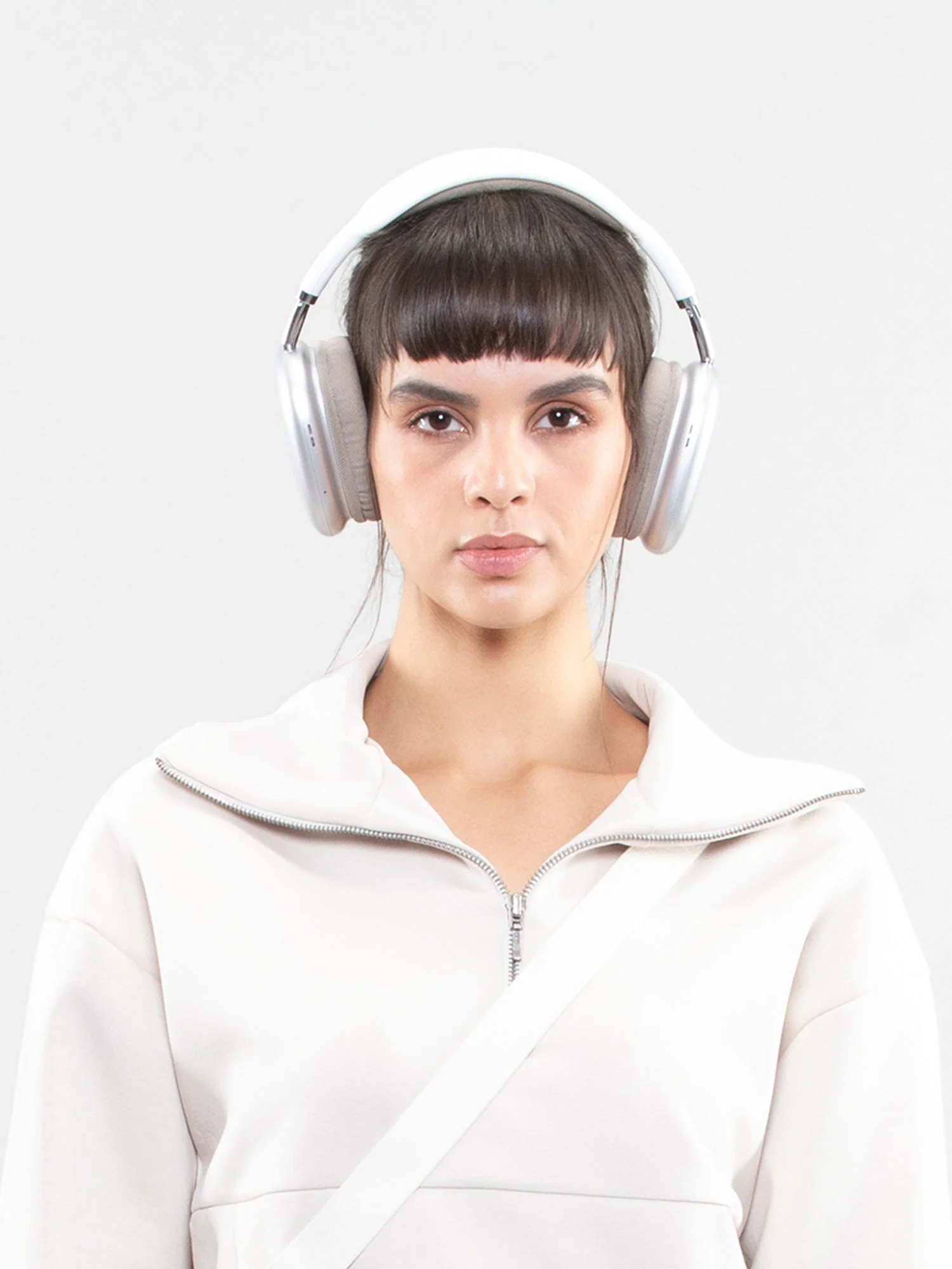 Quarter-zip sweatshirt - Image 14