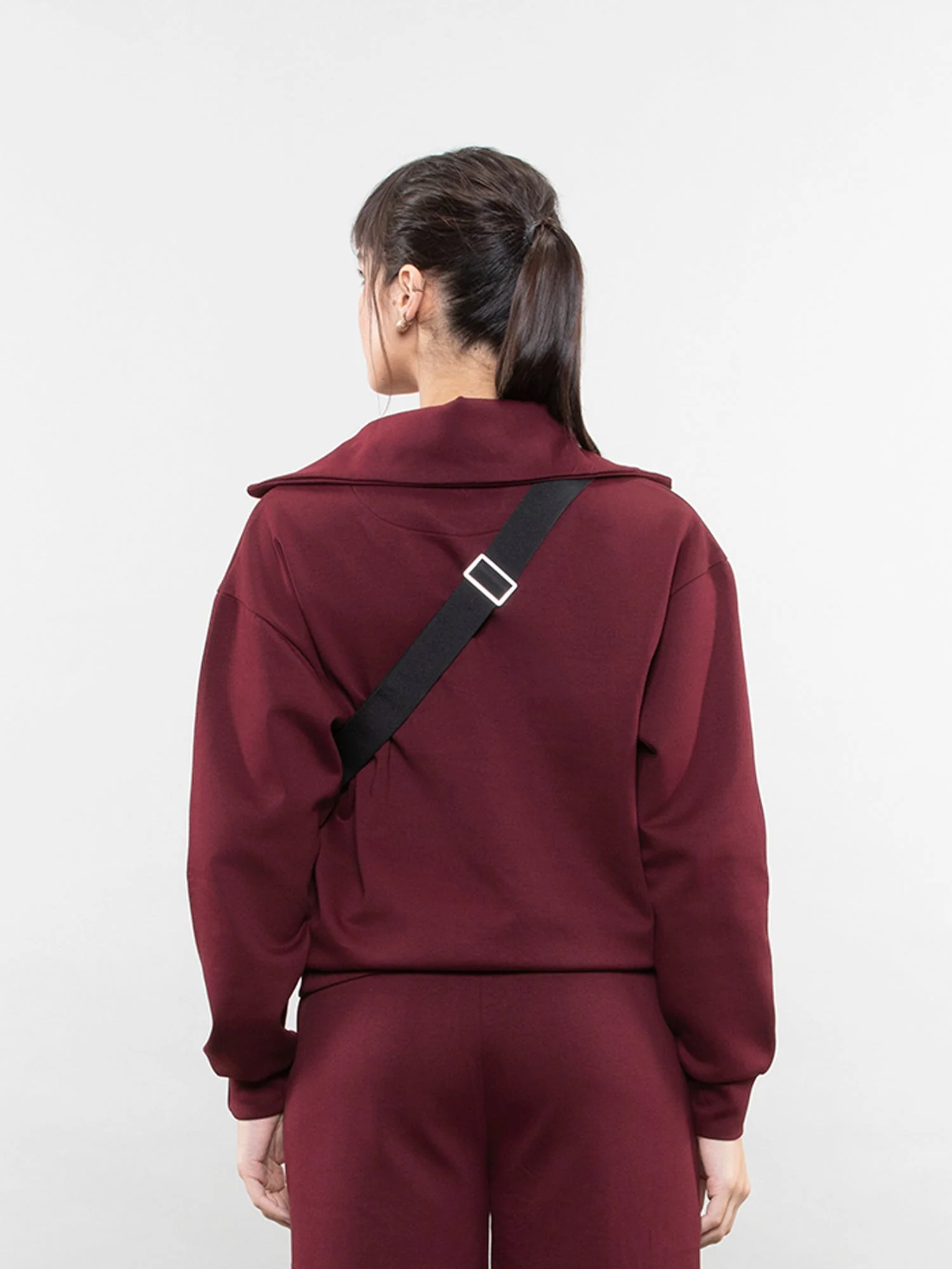 Quarter-zip sweatshirt - Image 29