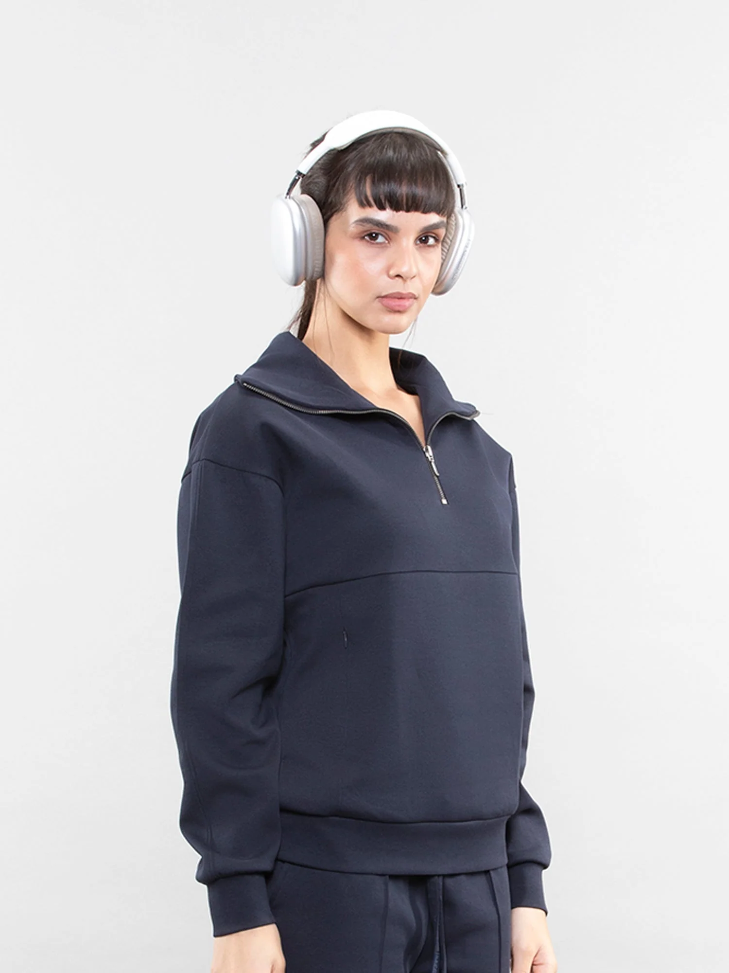 Quarter-zip sweatshirt - Image 32