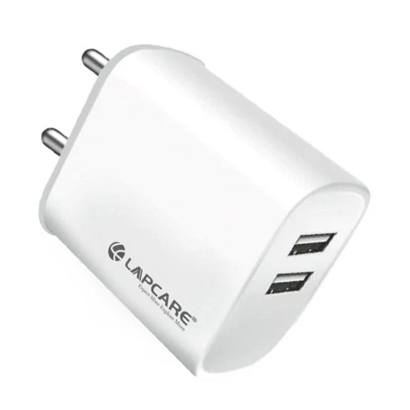 Quick Dual USB Wall Charger