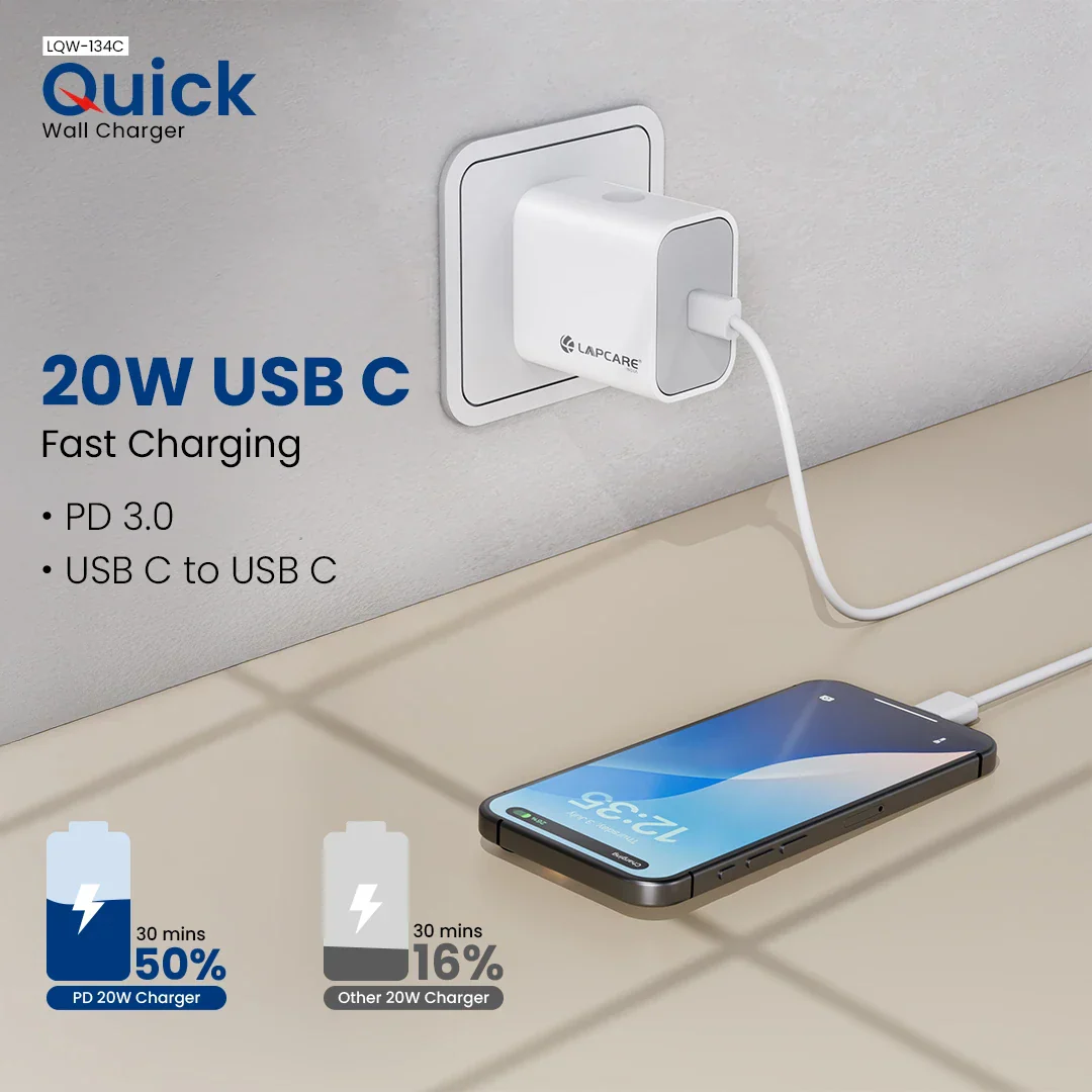 Quick Wall Charger - Image 2