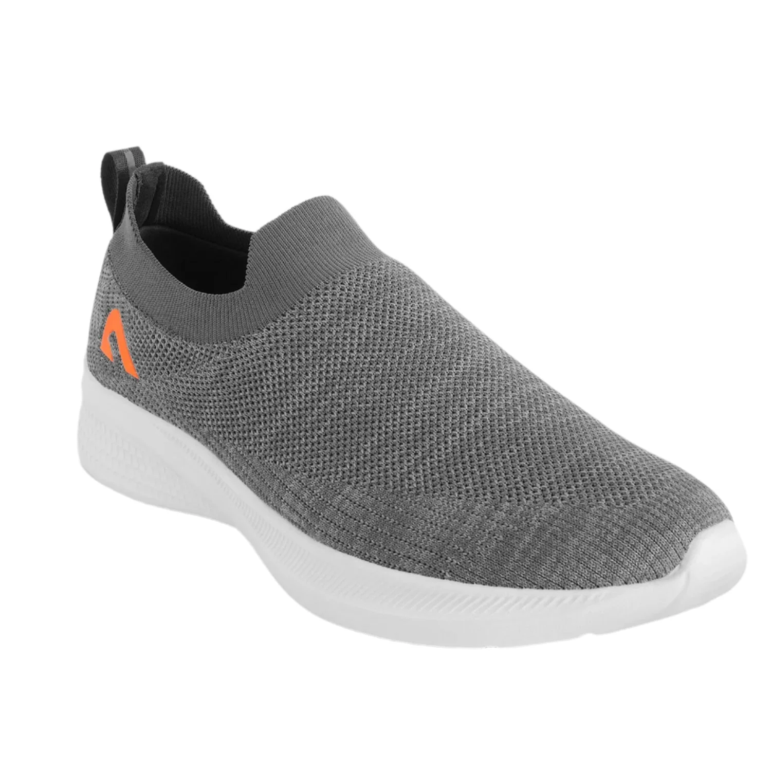 Quickstep Walking Shoes - Grey - Image 3