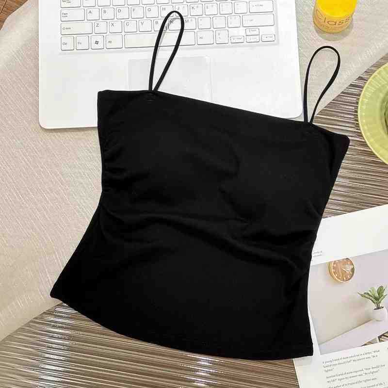 Rachel Built-In Bra Top - Image 4