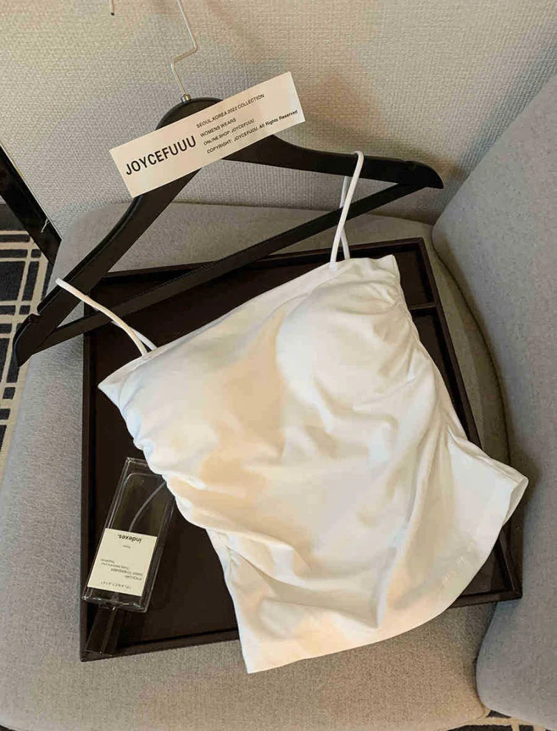 Rachel Built-In Bra Top - Image 5