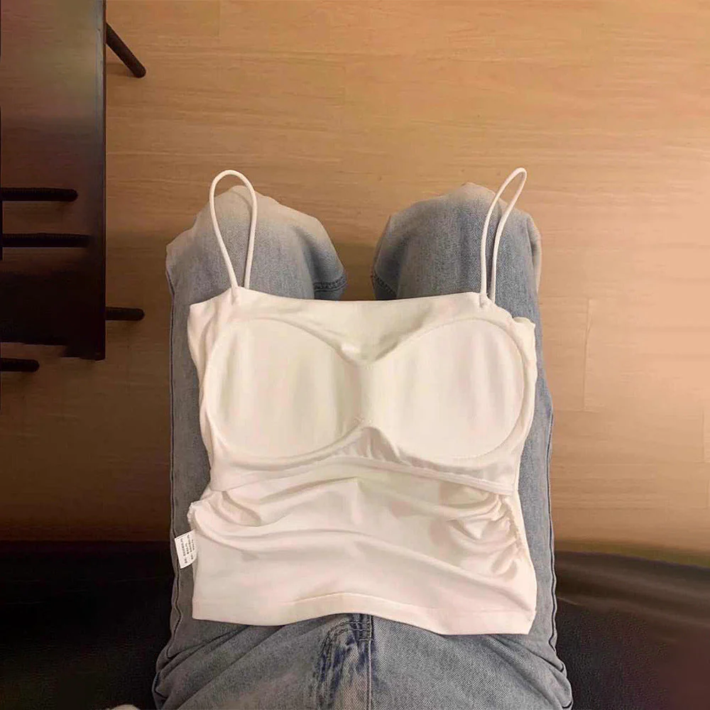 Rachel Built-In Bra Top - Image 7