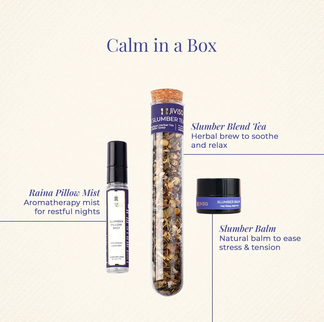 Raina Sleep Ritual Kit - Image 4