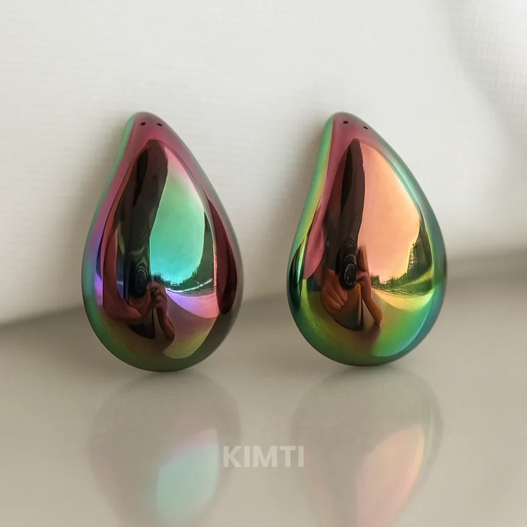 Rainbow Teardrop Earring — Buy Any 5 for Rs. 599