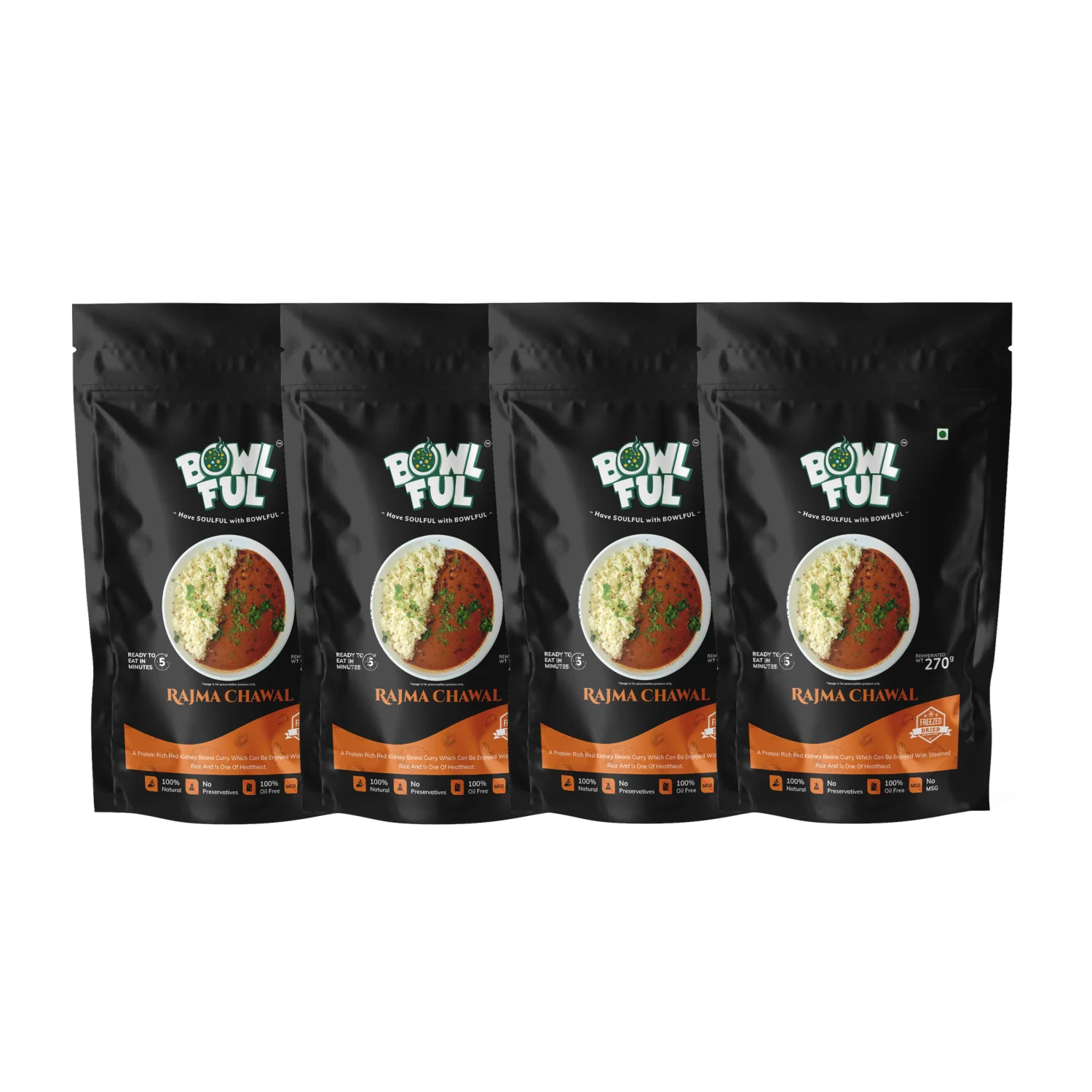 Rajma Chawal Pack Of 4 - Image 6