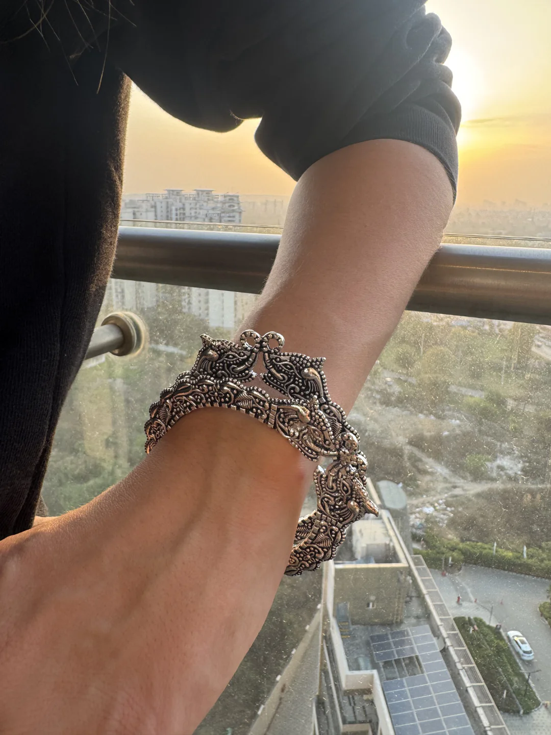 Rajsi Haathi Bangles - Image 2