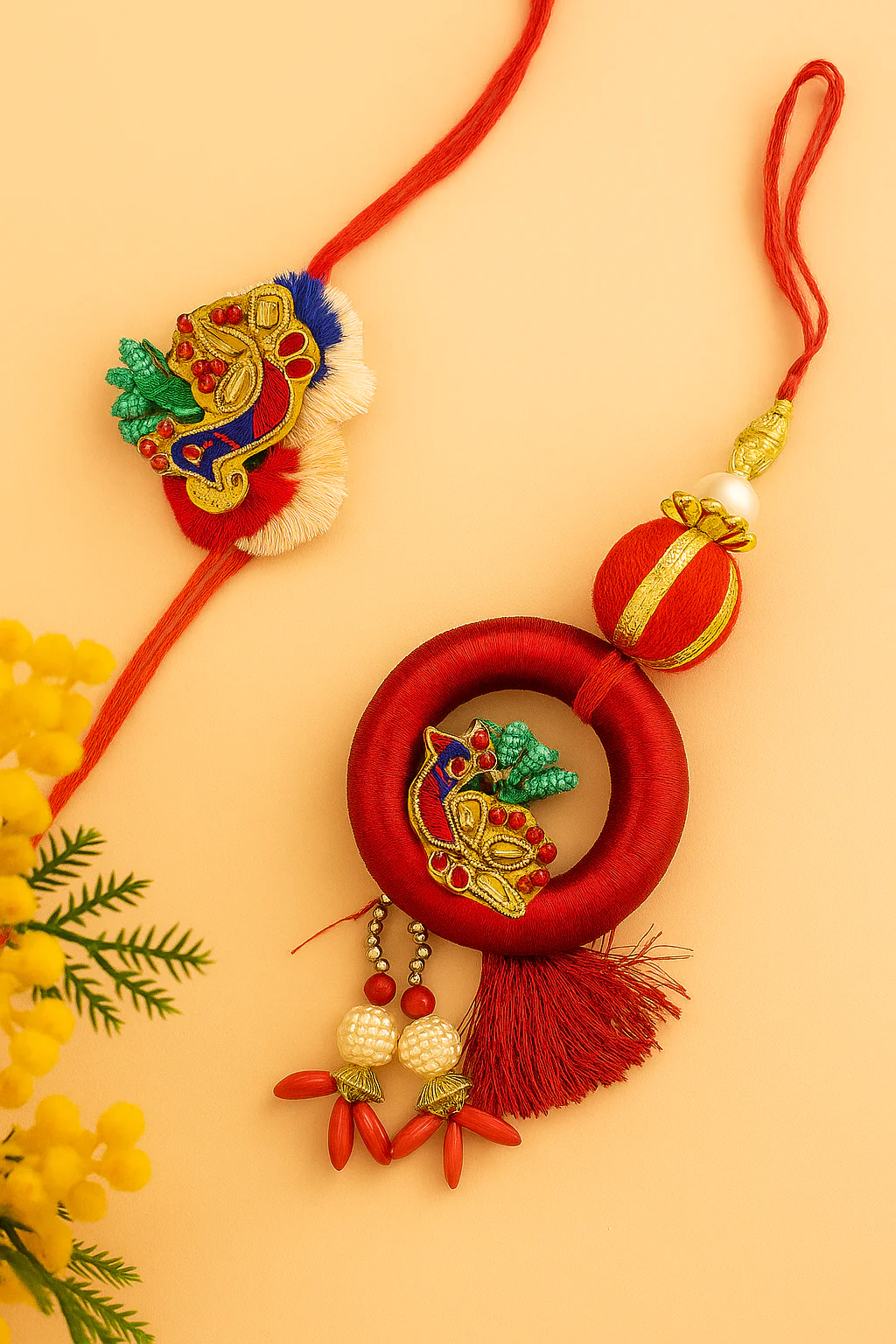 Rajwada Rakhi Lumba