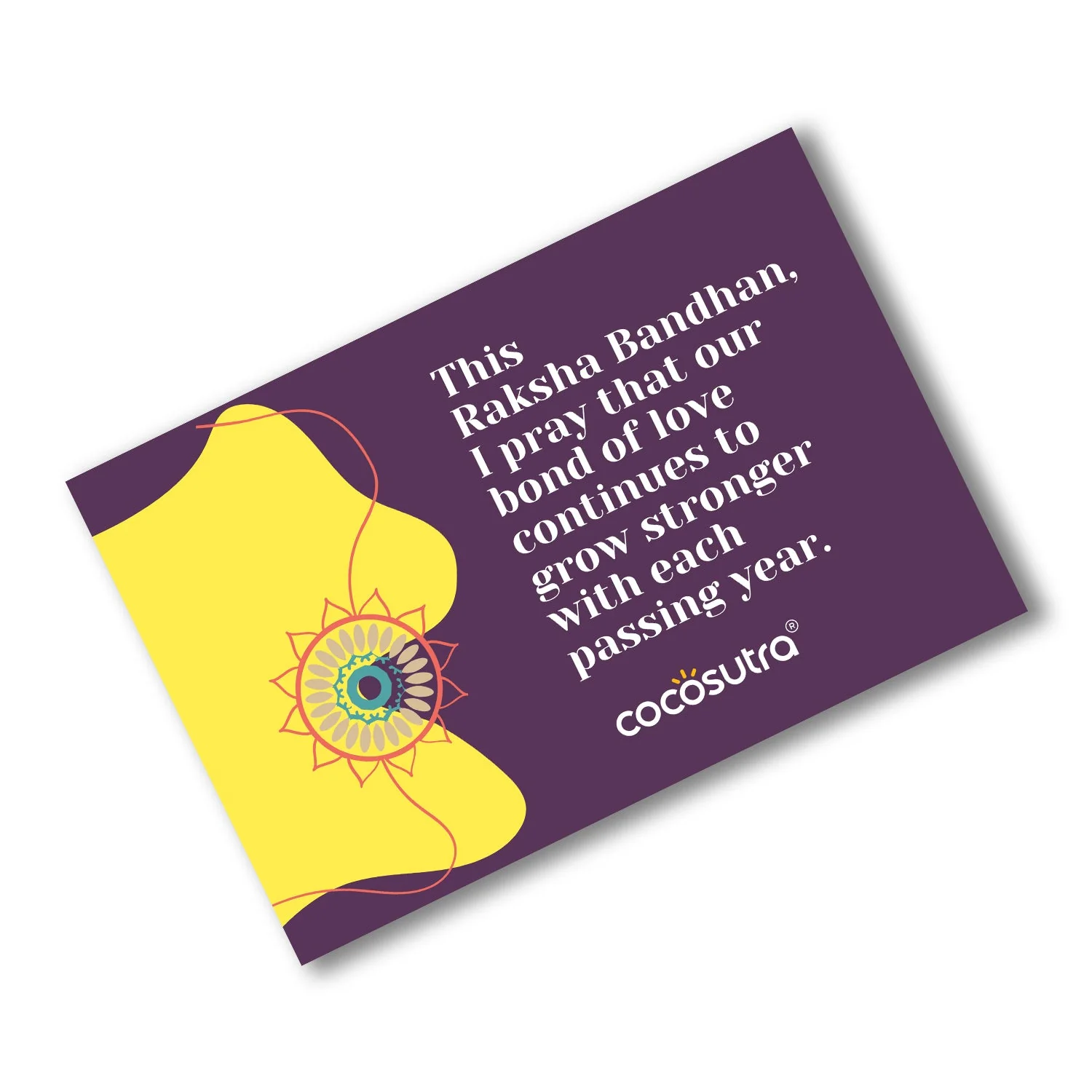 Rakhi Card - Image 2