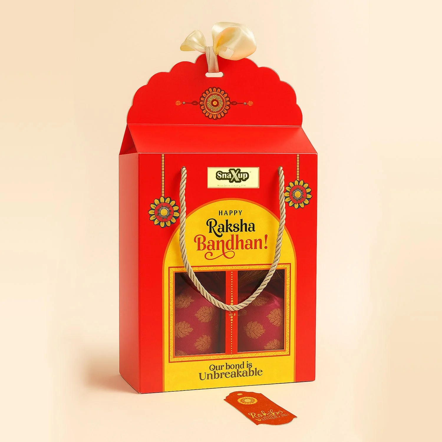 Rakhi Shubh Gift Hamper